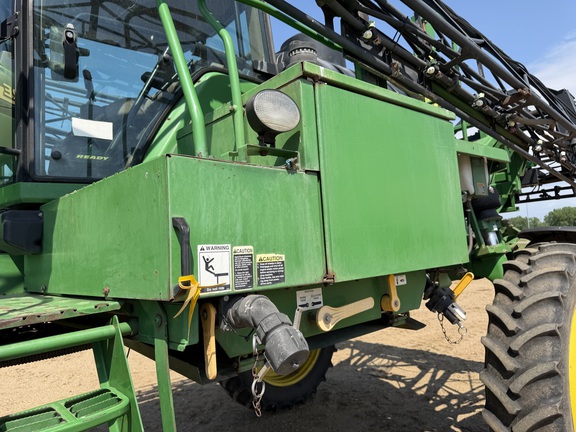 2005 John Deere 4720 - Photo23