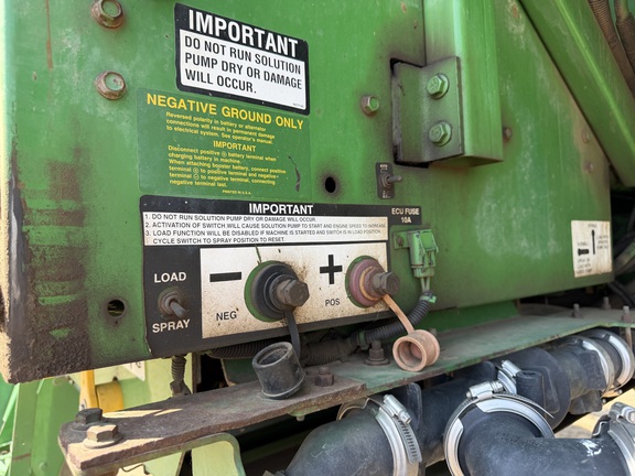 2005 John Deere 4720 - Photo24