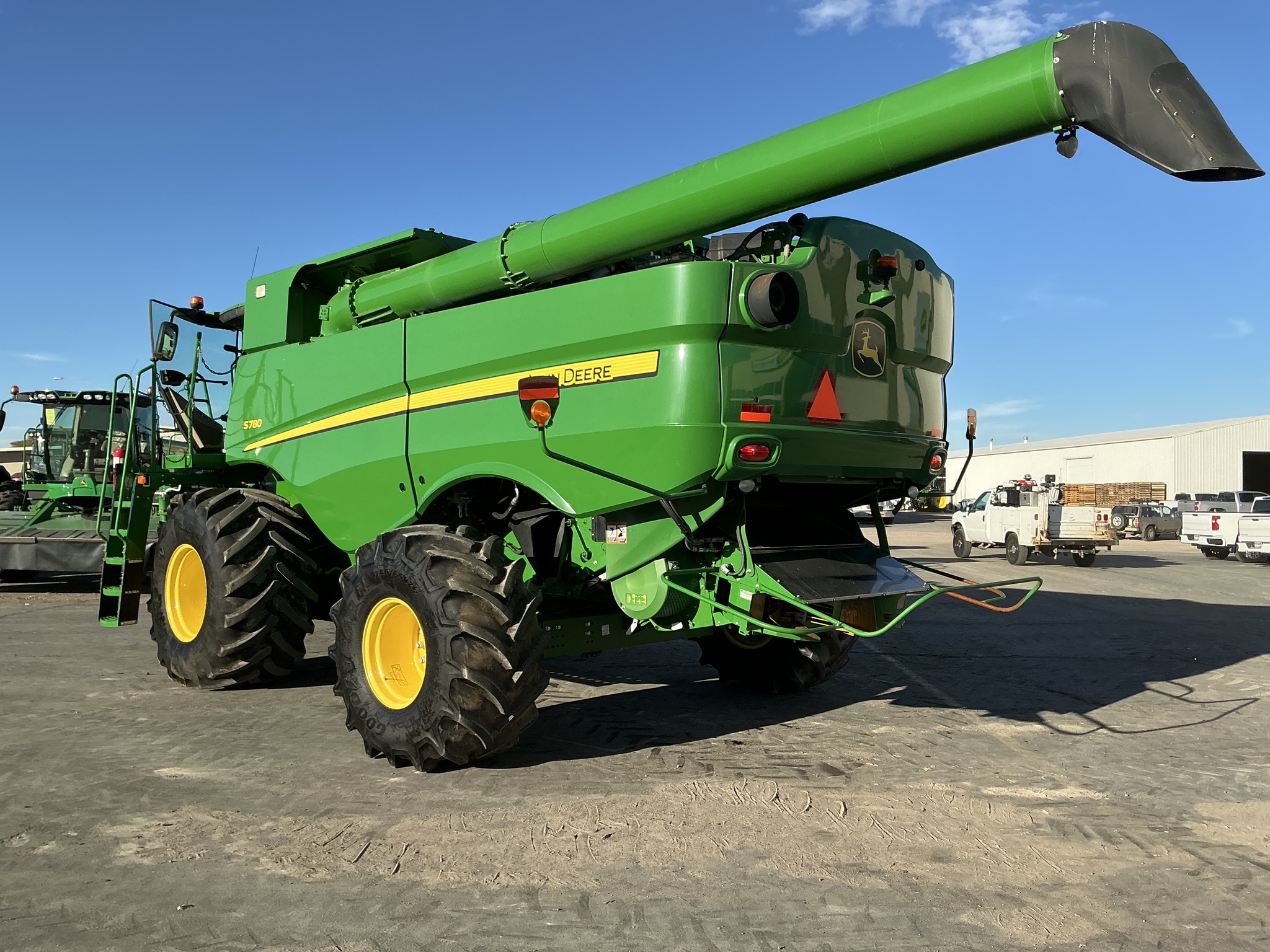 2020 John Deere S780 Image 3