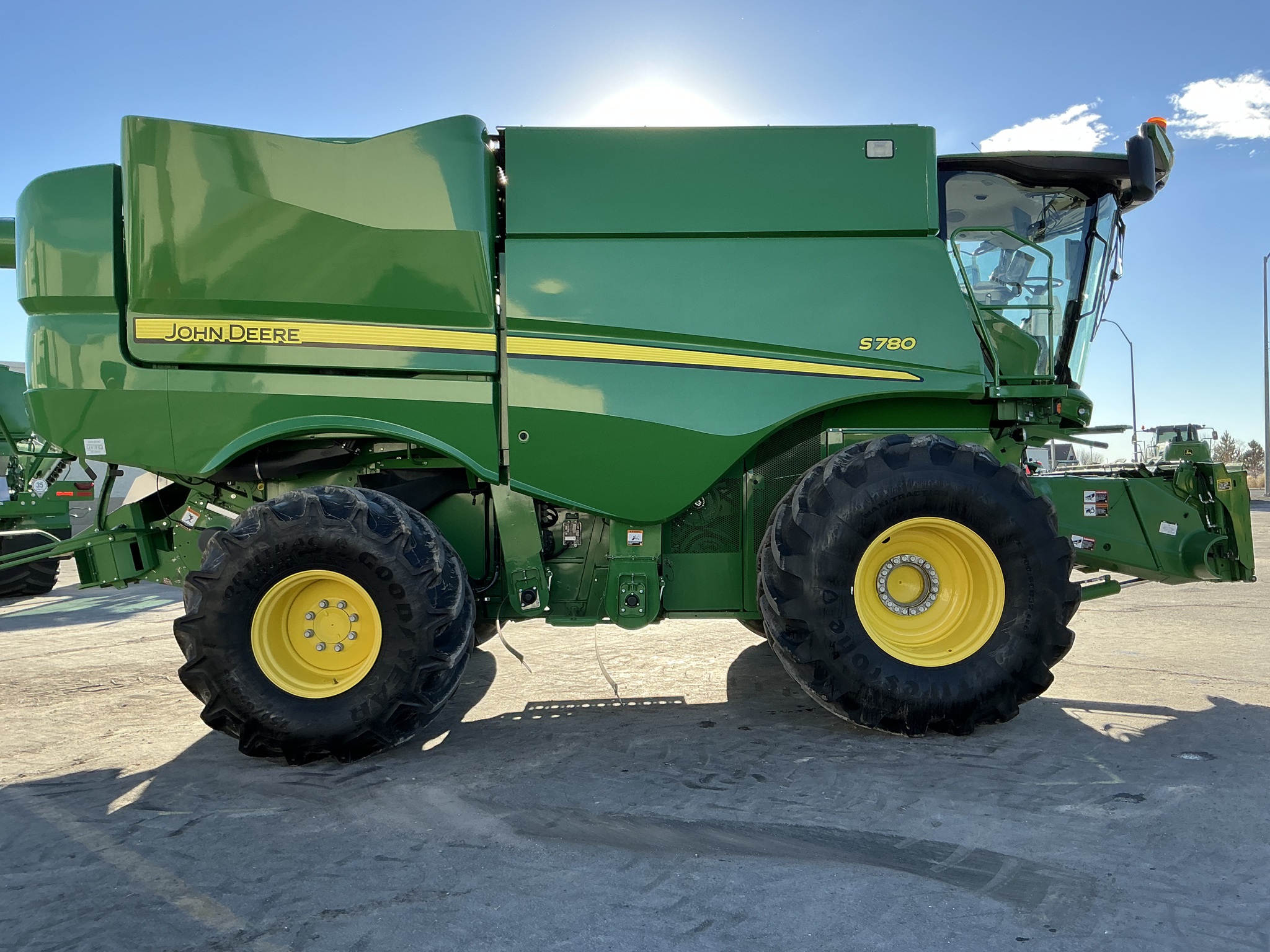 2020 John Deere S780 Image 6