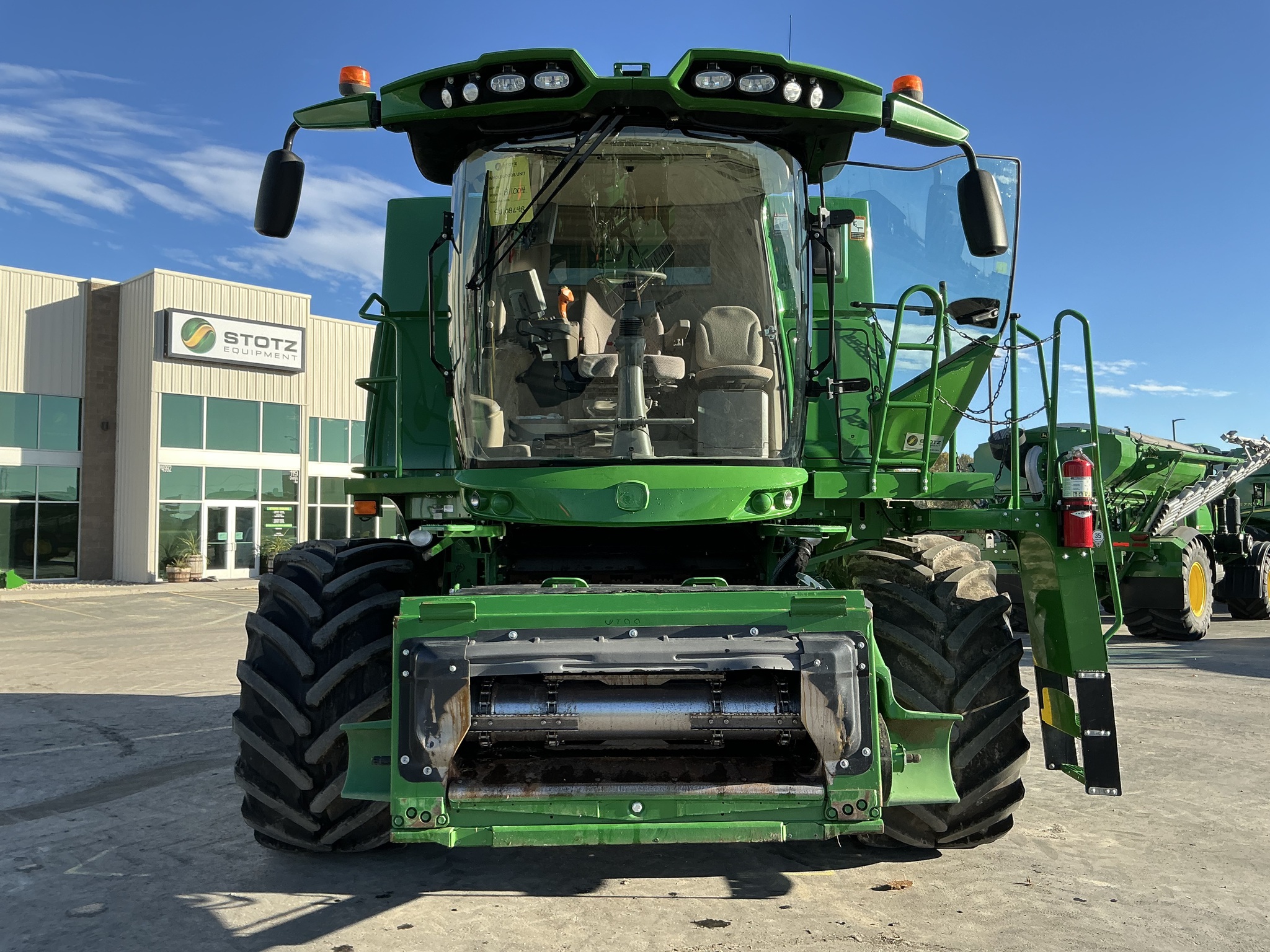2020 John Deere S780 Image 8