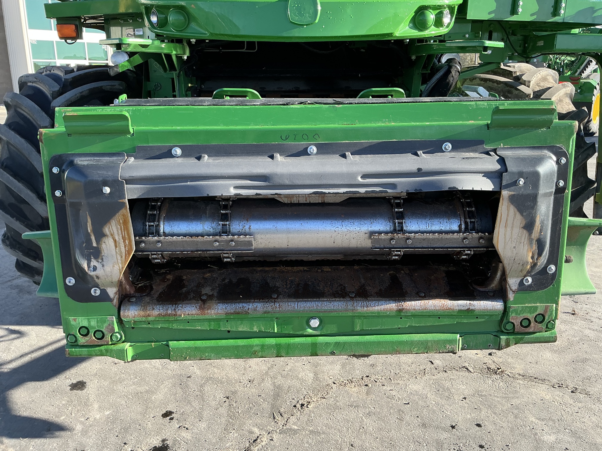 2020 John Deere S780 Image 9