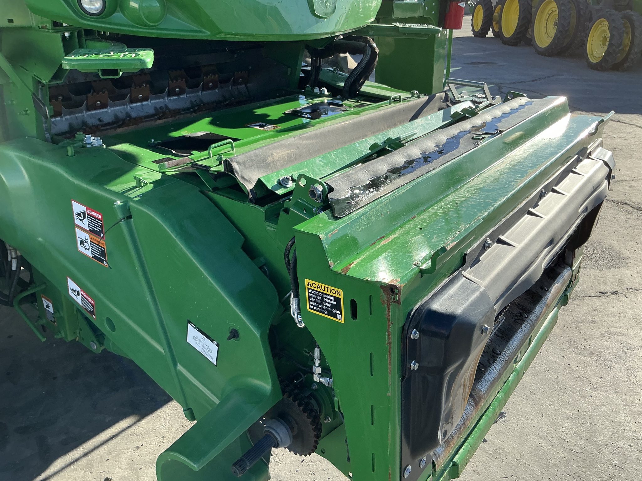 2020 John Deere S780 Image 14