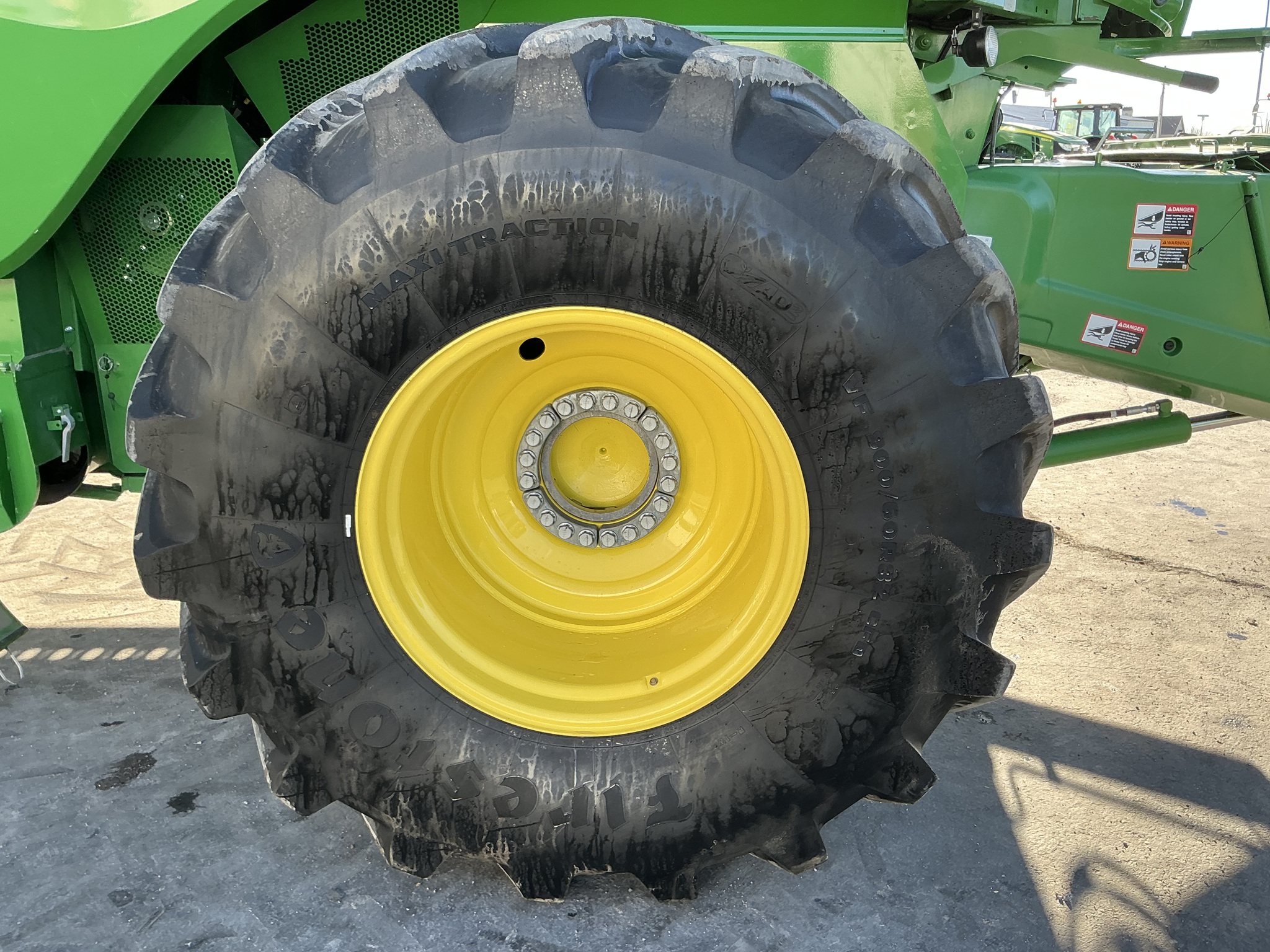 2020 John Deere S780 Image 12