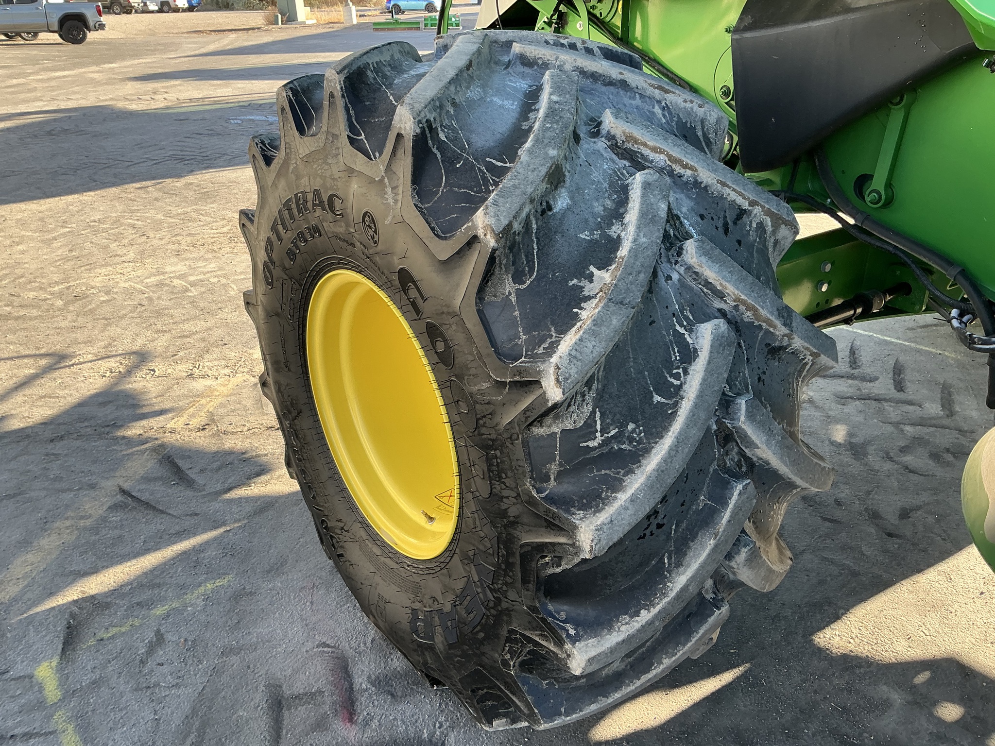2020 John Deere S780 Image 11