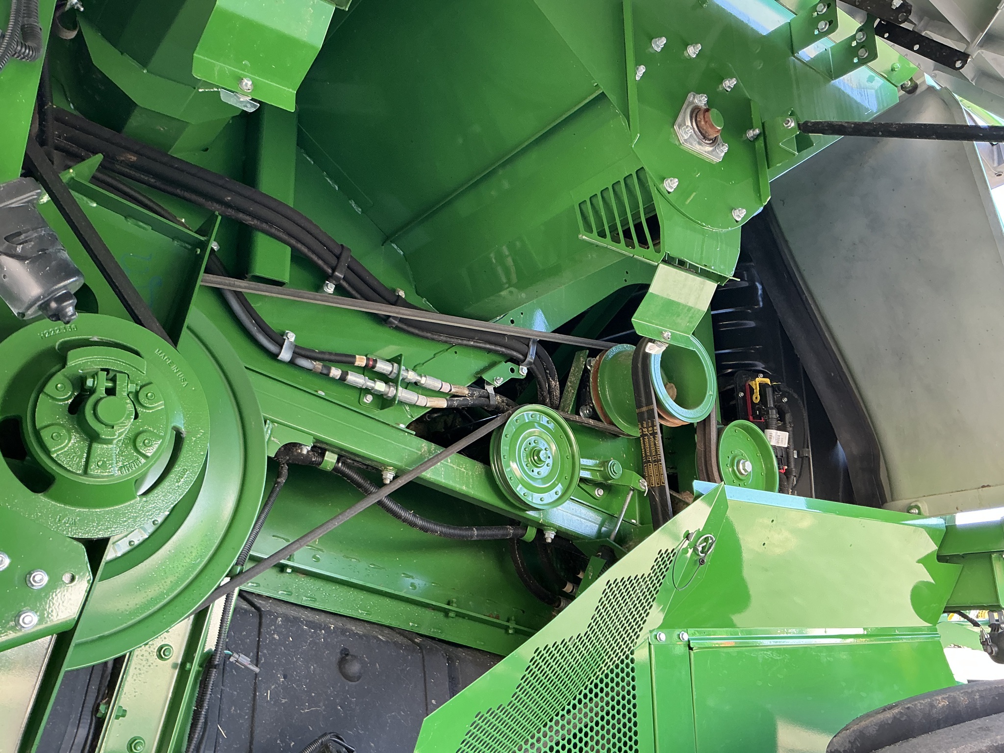 2020 John Deere S780 Image 19