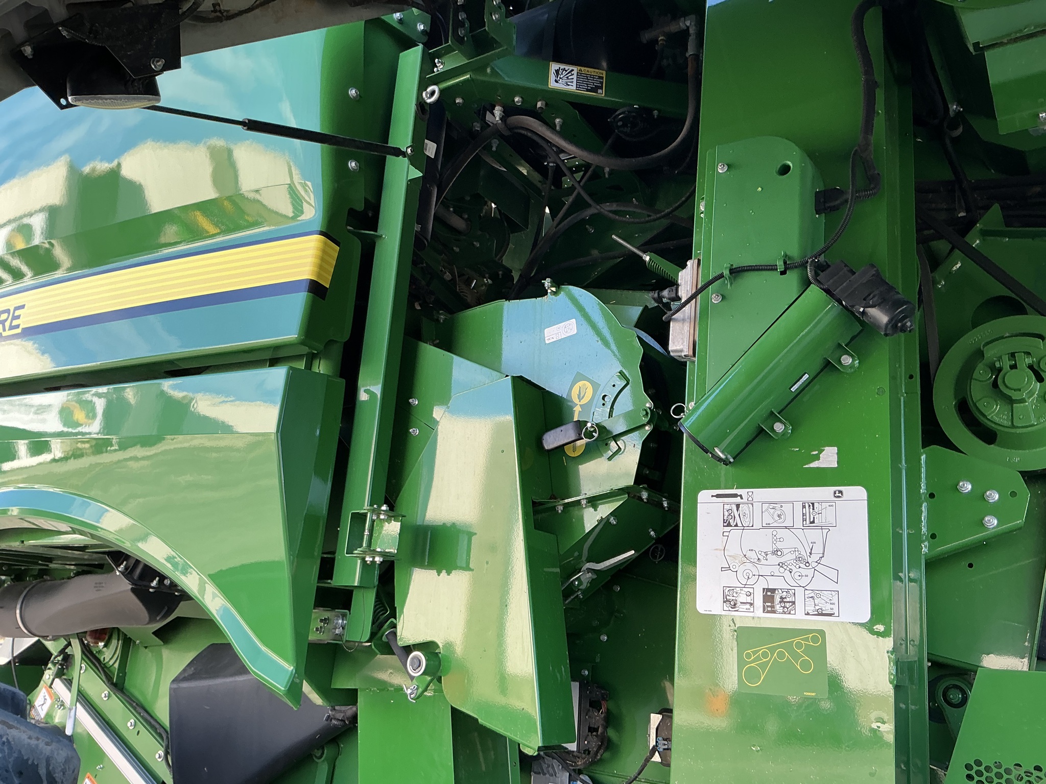 2020 John Deere S780 Image 18
