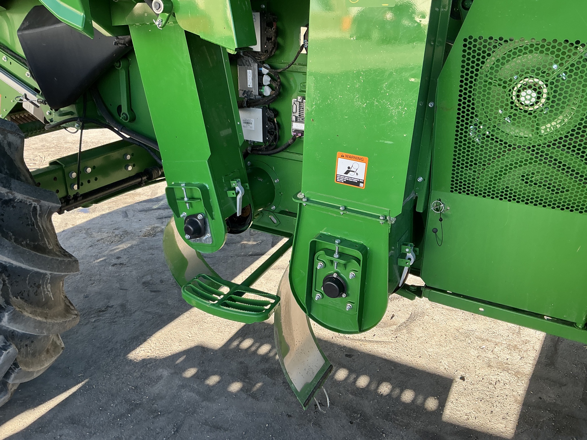 2020 John Deere S780 Image 17