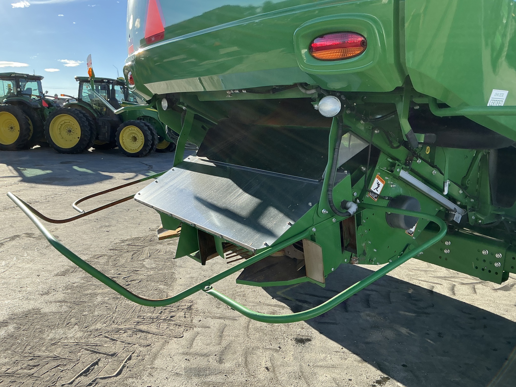 2020 John Deere S780 Image 16