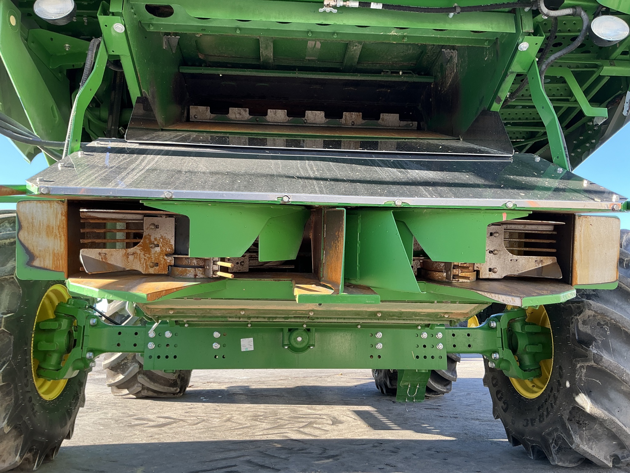 2020 John Deere S780 Image 15