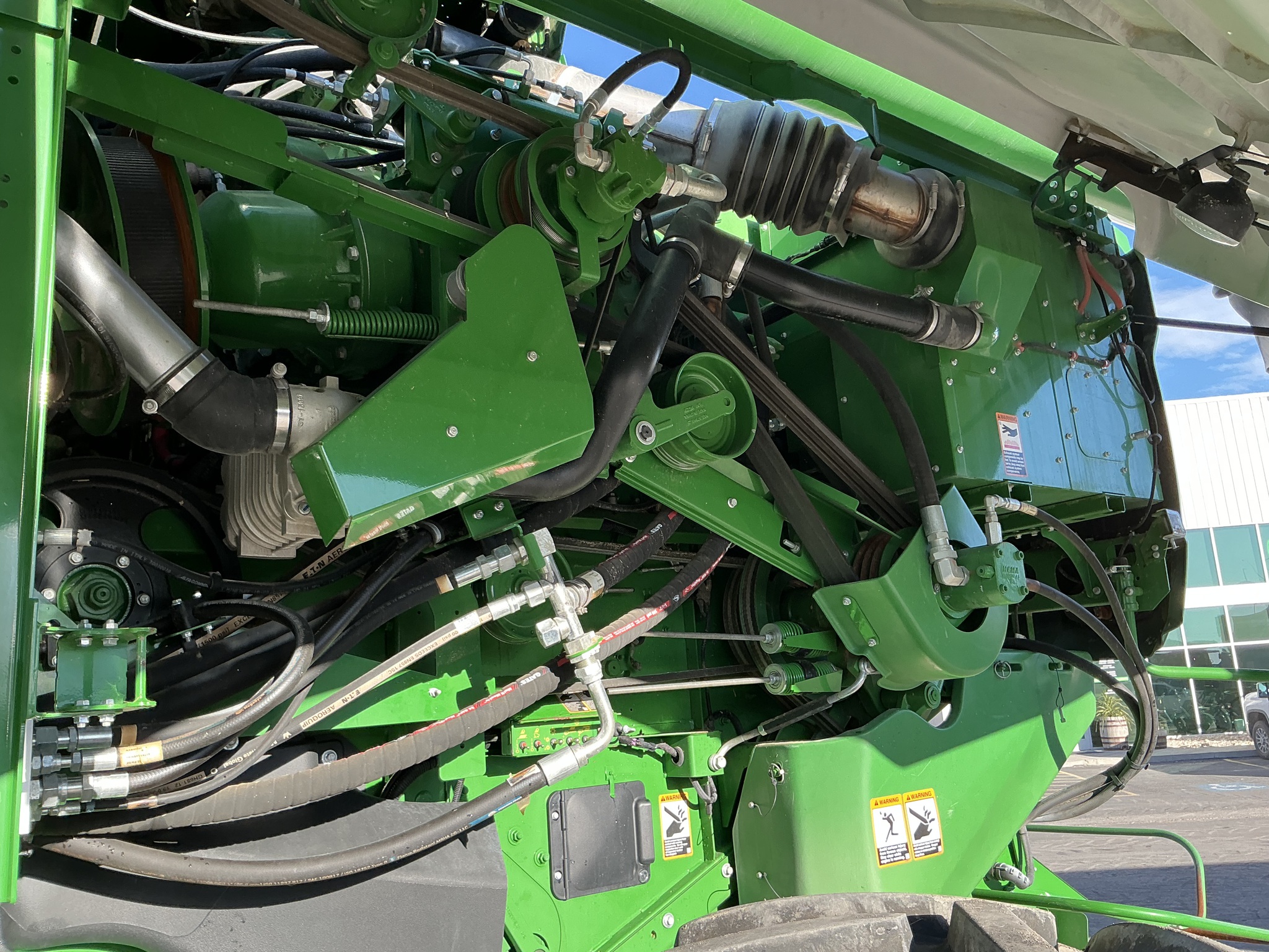 2020 John Deere S780 Image 22