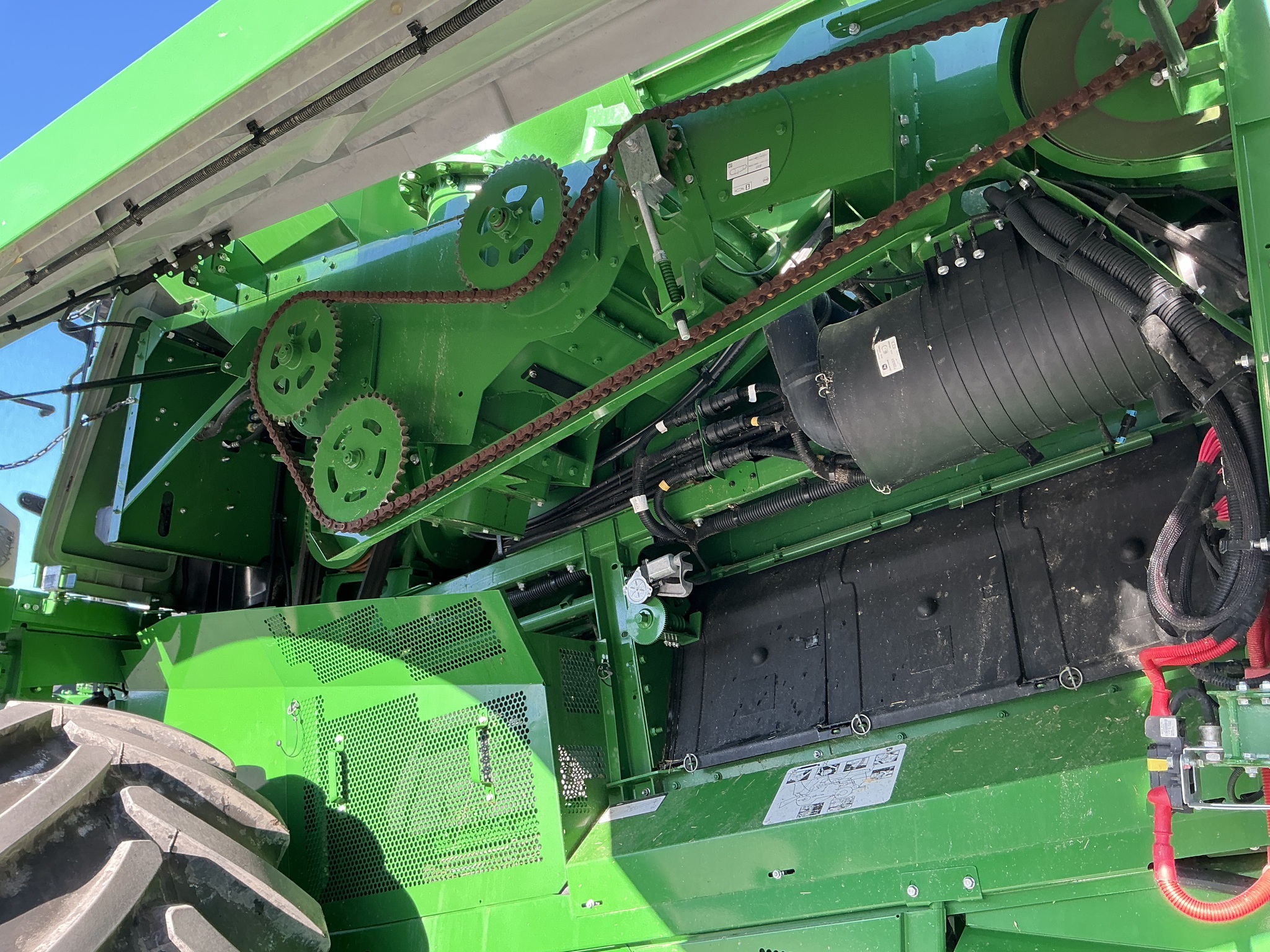 2020 John Deere S780 Image 21