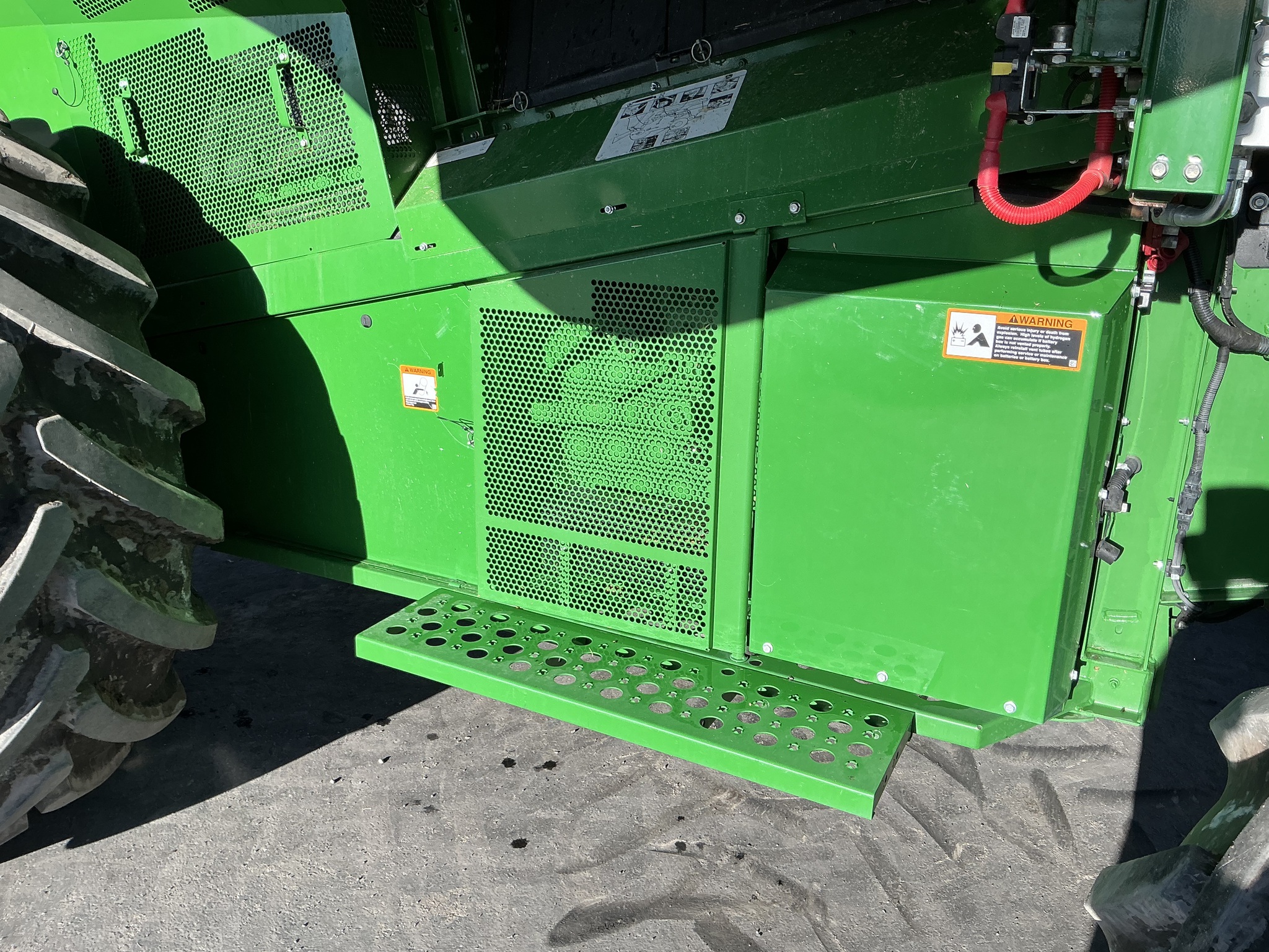 2020 John Deere S780 Image 20