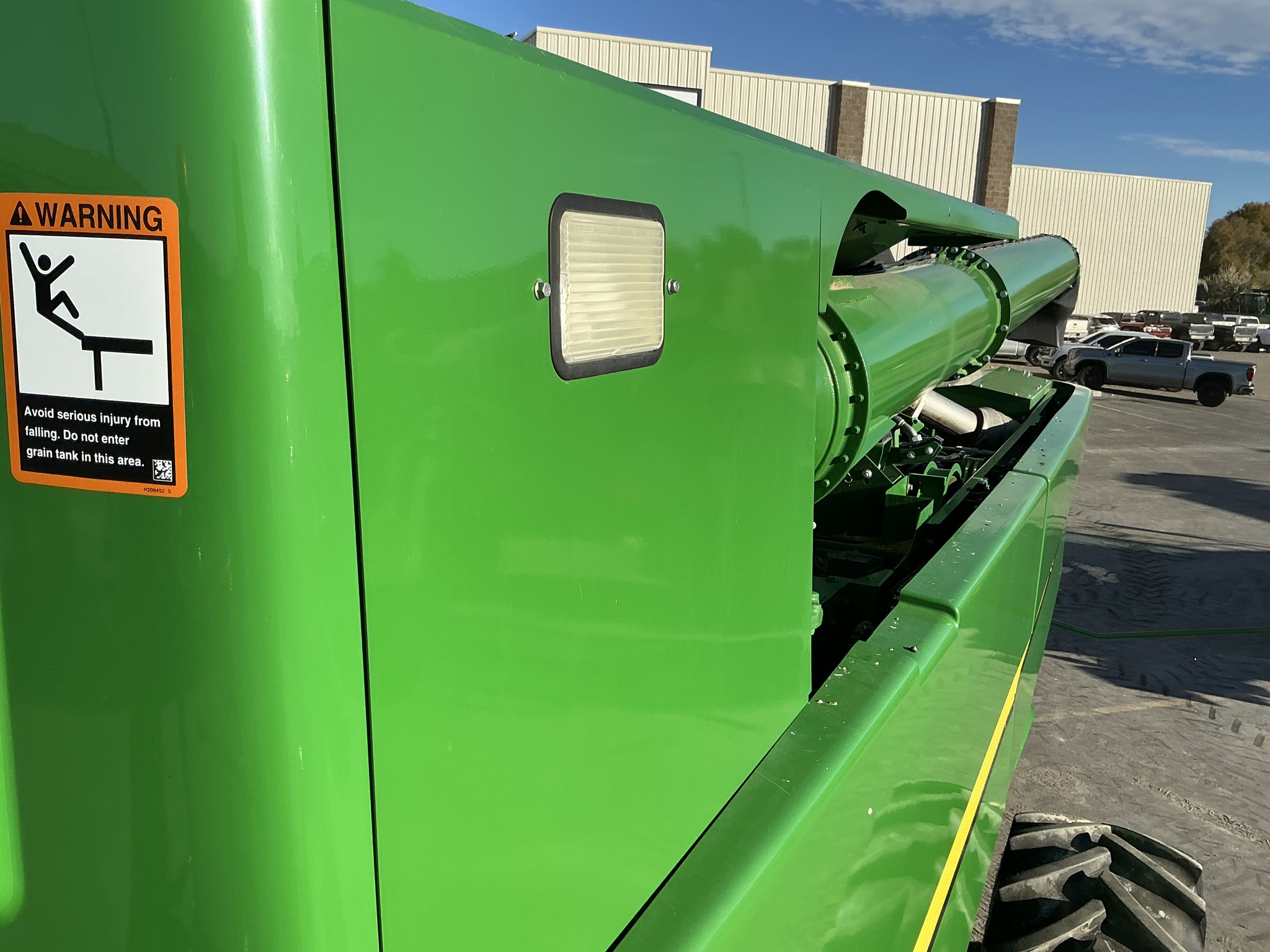 2020 John Deere S780 Image 23