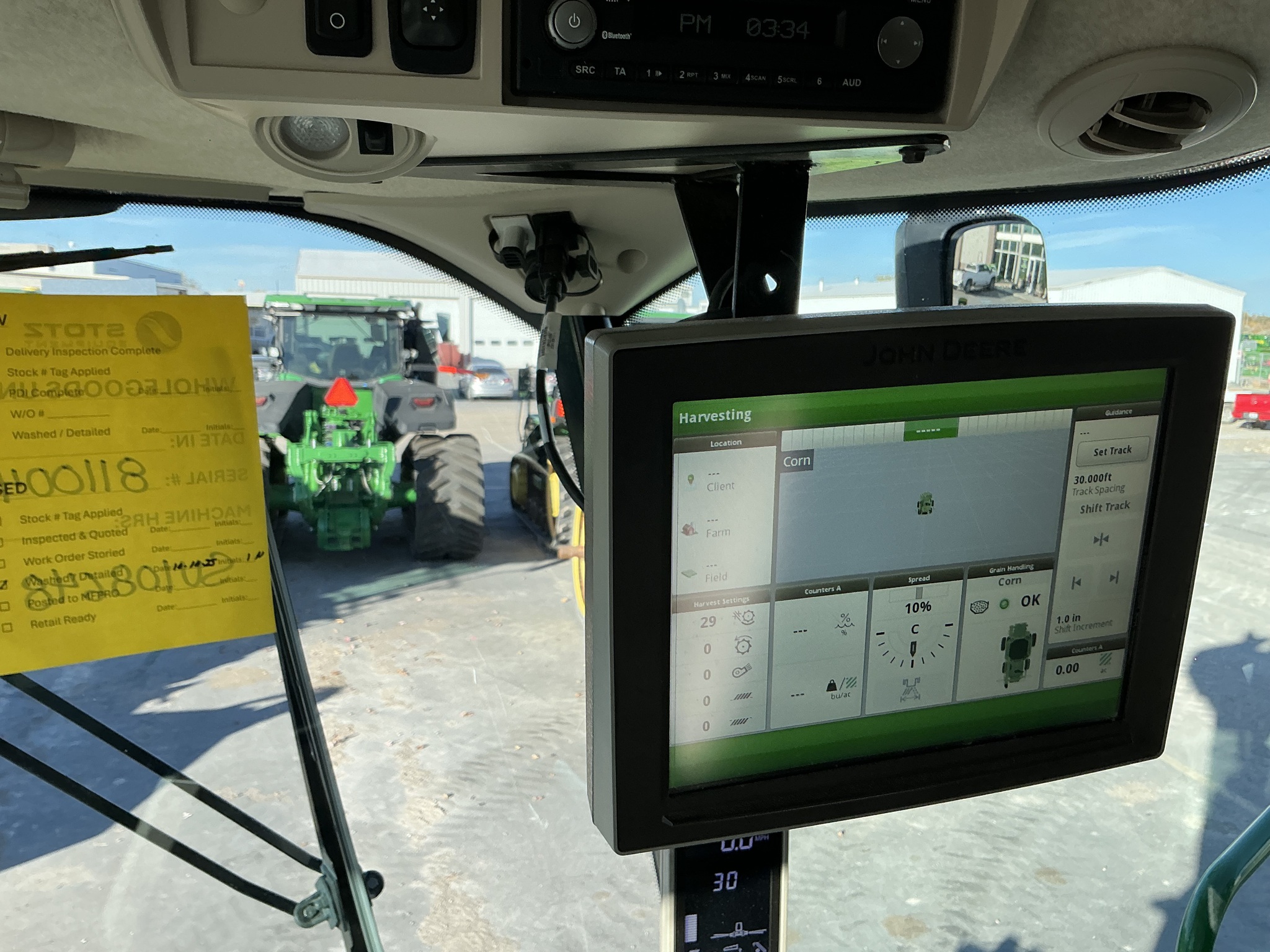 2020 John Deere S780 Image 25