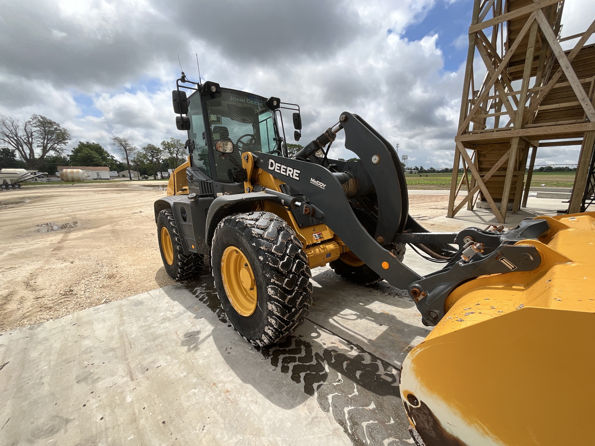 2023 John Deere 344 P