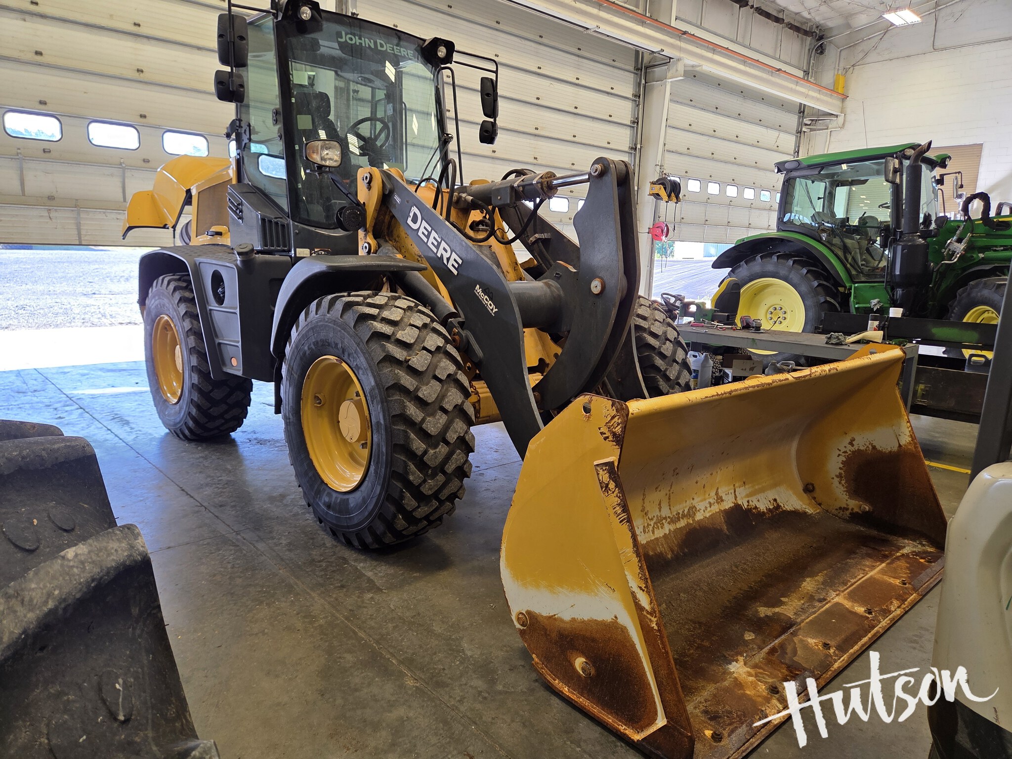 2023 John Deere 344 P