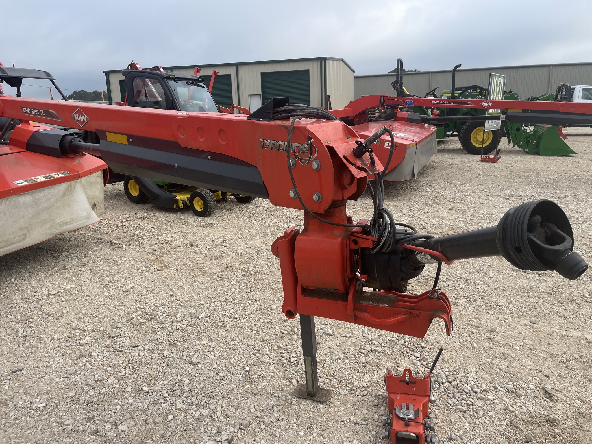 Kuhn GMD3151TL Image 13