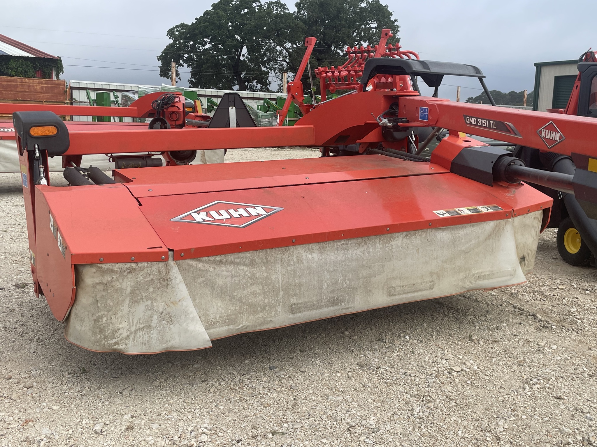 Kuhn GMD3151TL Image 1