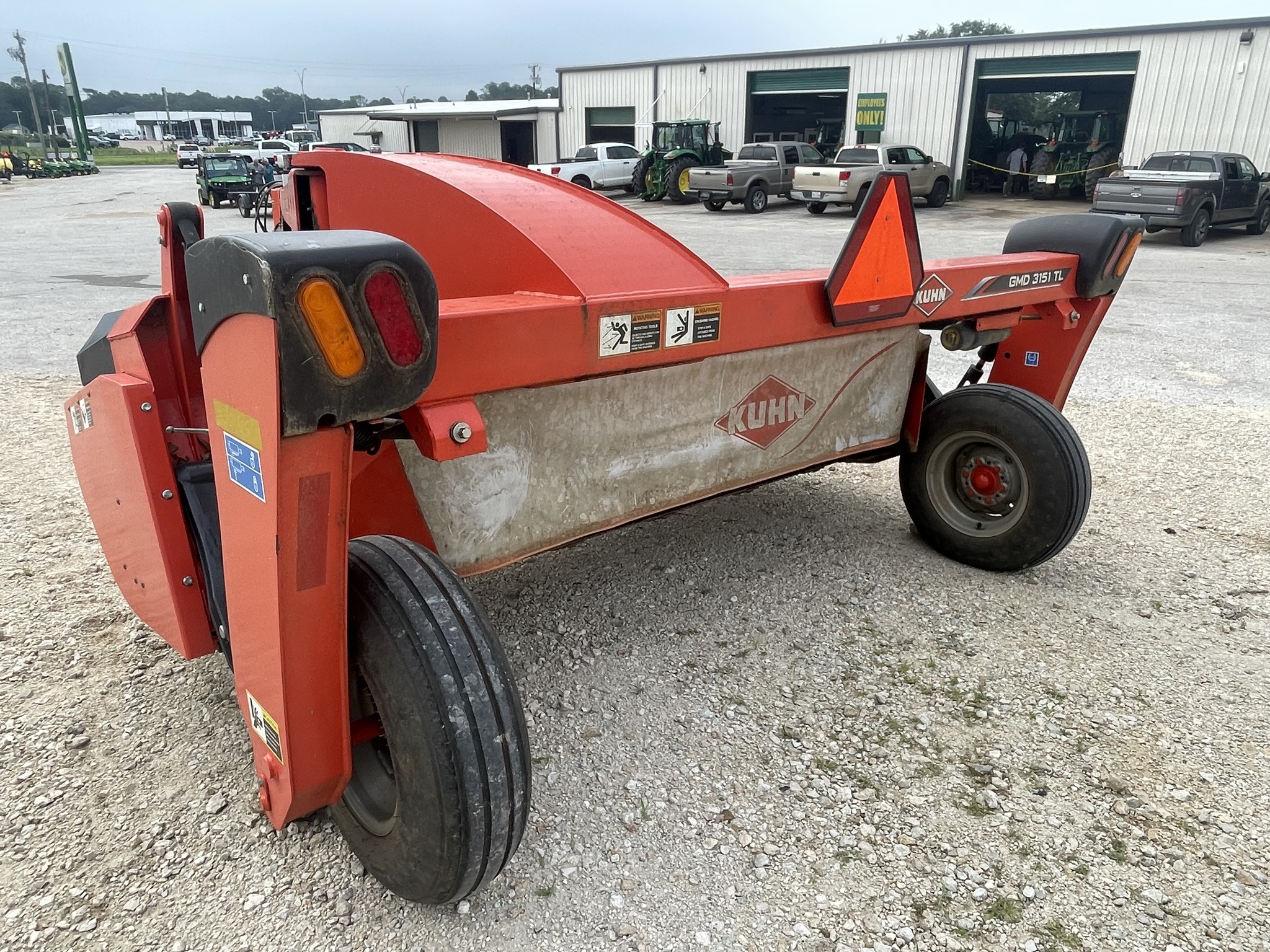 Kuhn GMD3151TL Image 6
