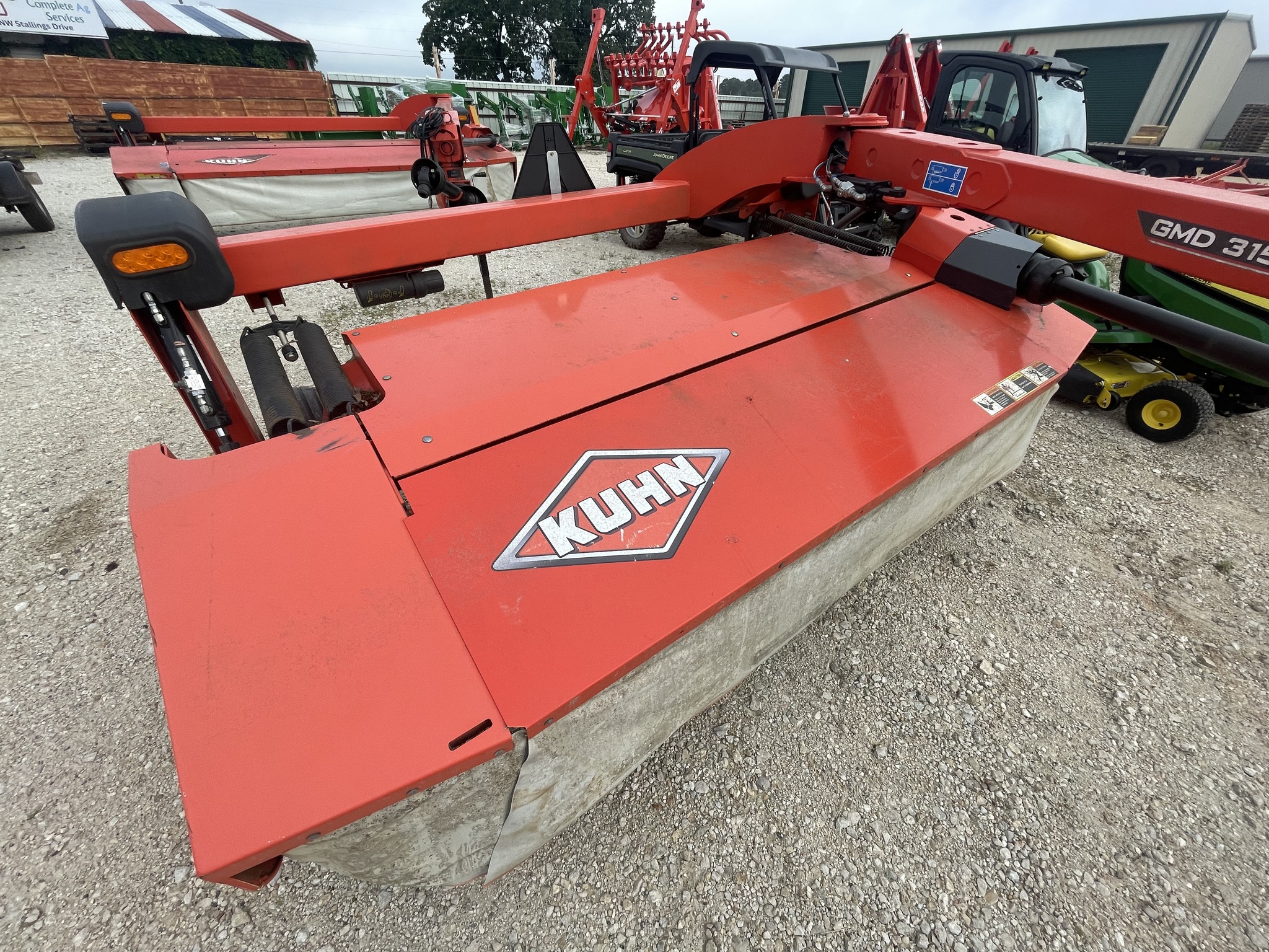 Kuhn GMD3151TL Image 3
