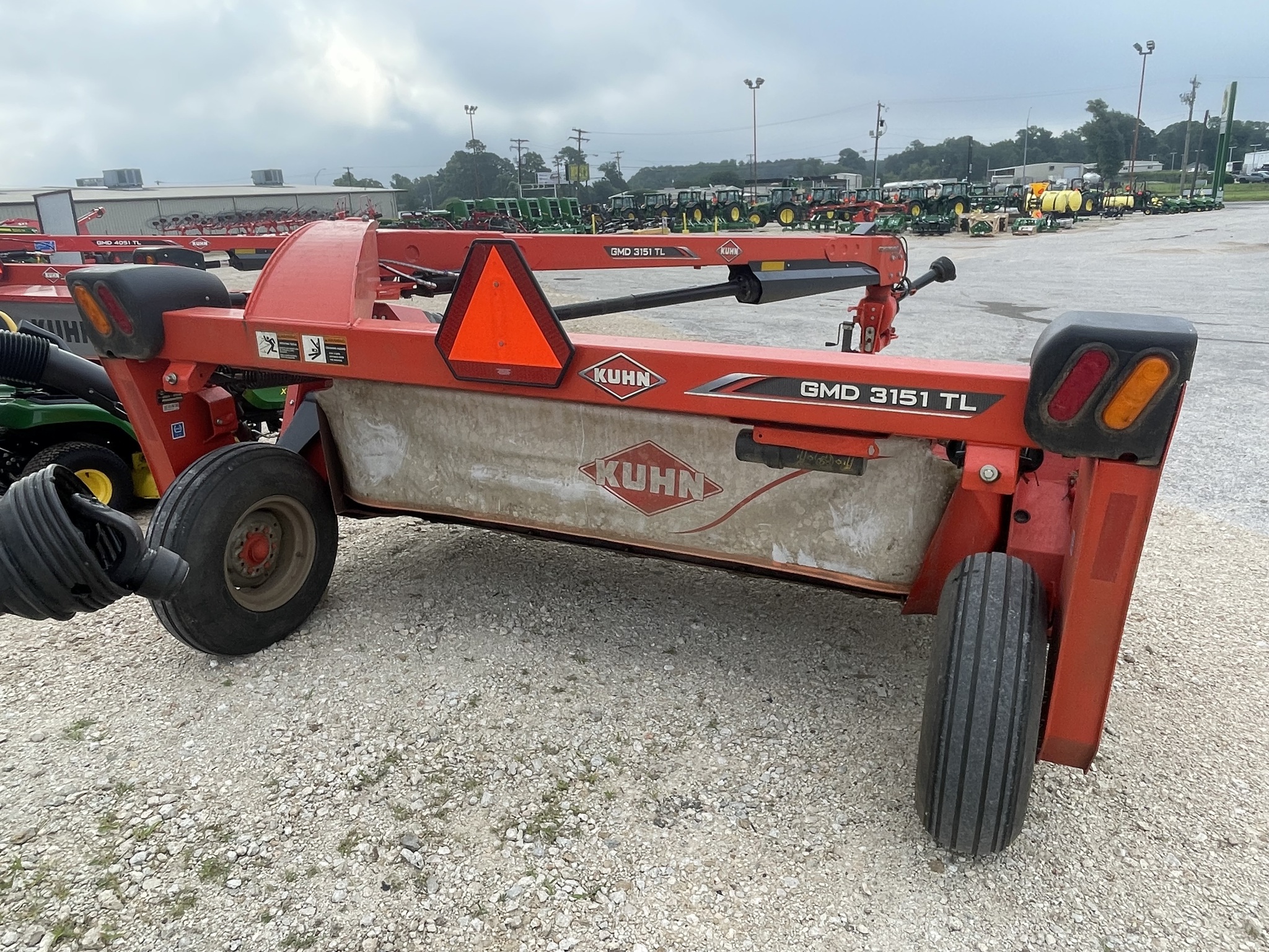 Kuhn GMD3151TL Image 5