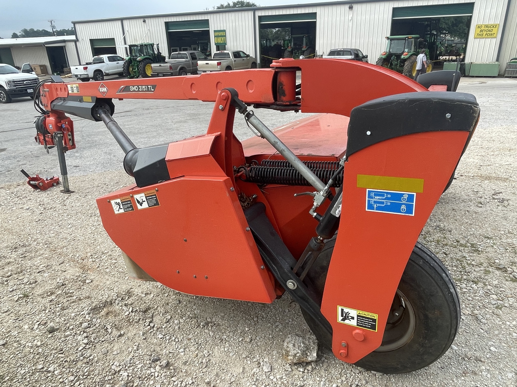 Kuhn GMD3151TL Image 7