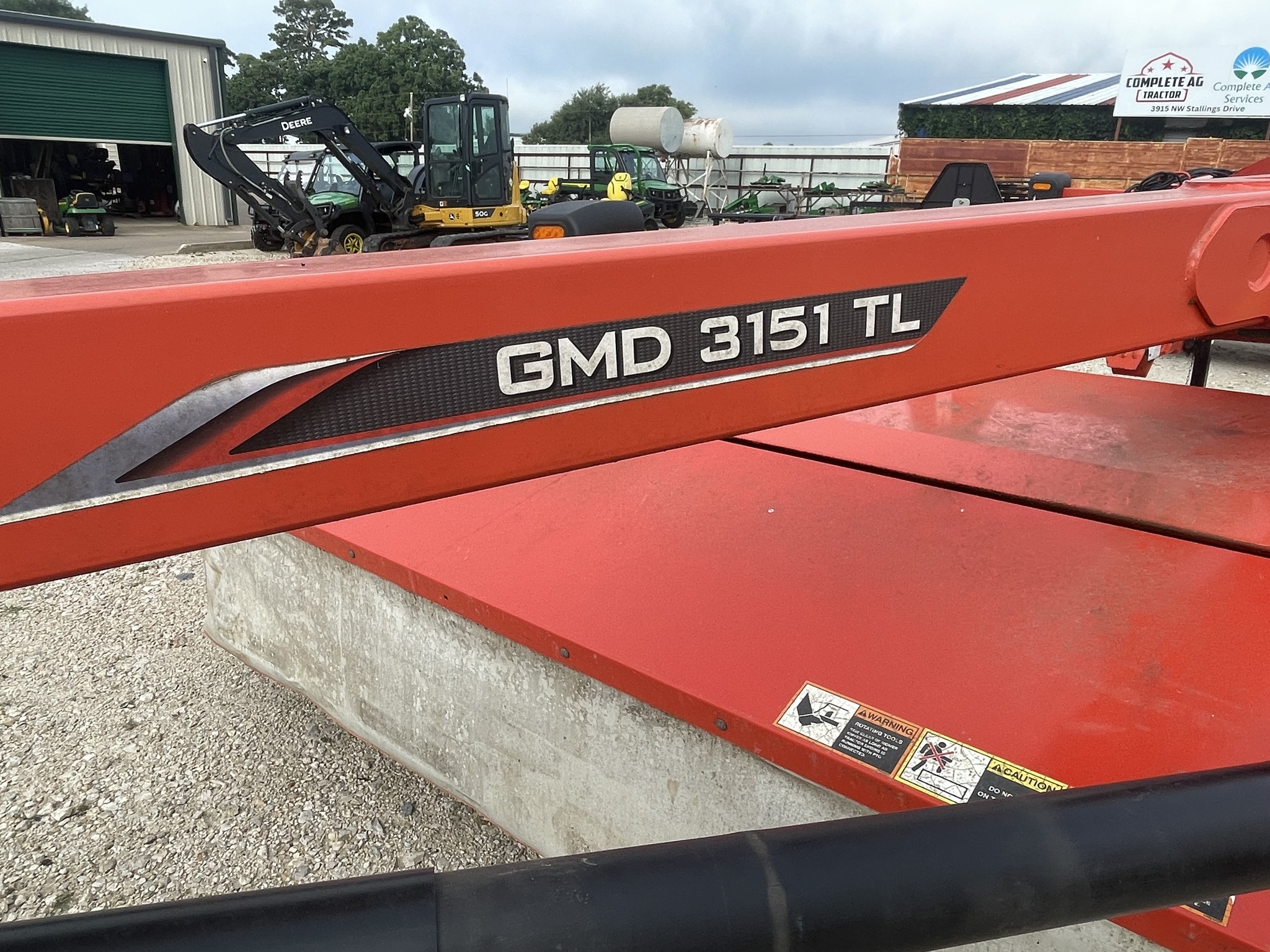 Kuhn GMD3151TL Image 10
