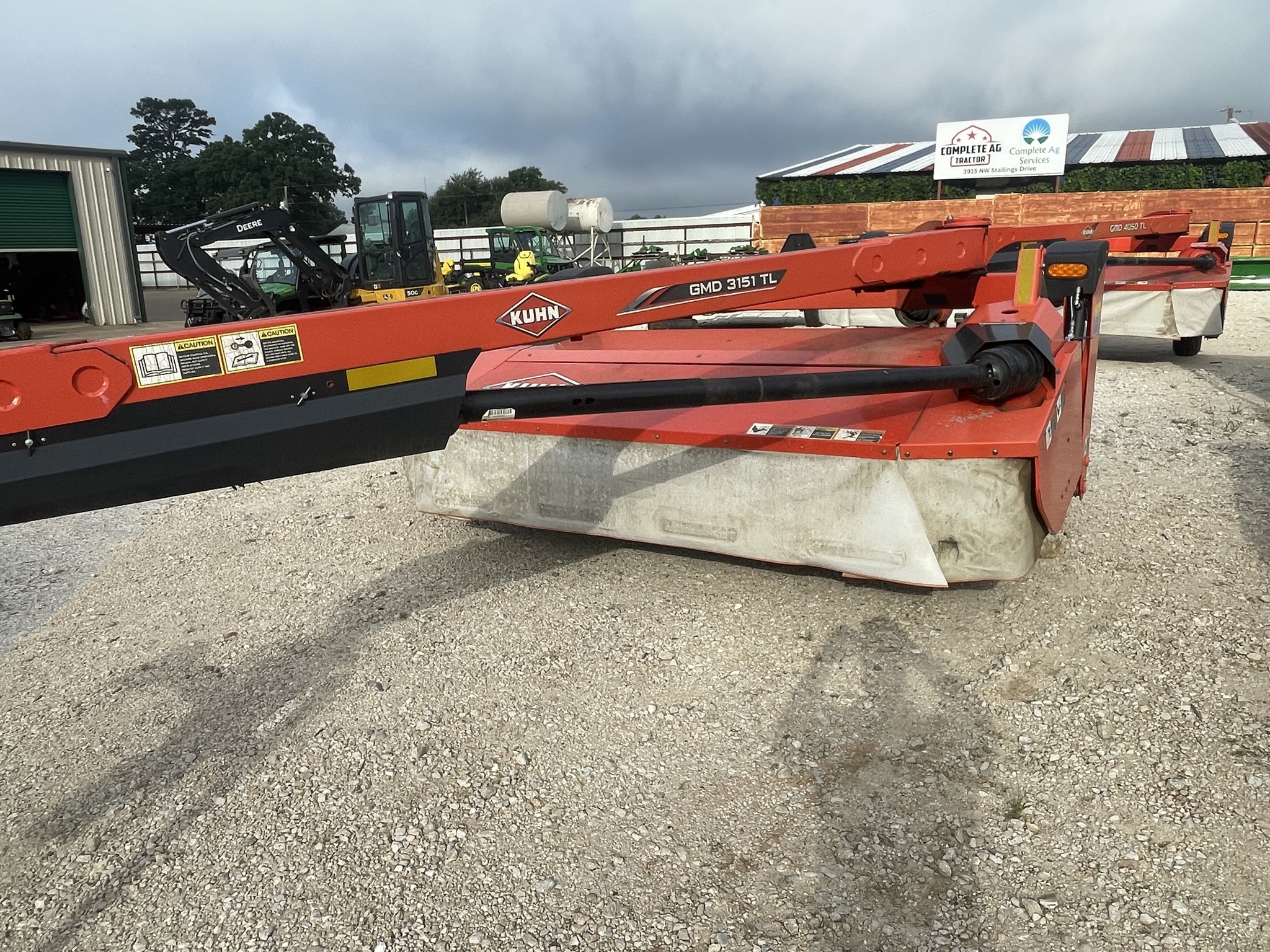 Kuhn GMD3151TL Image 8