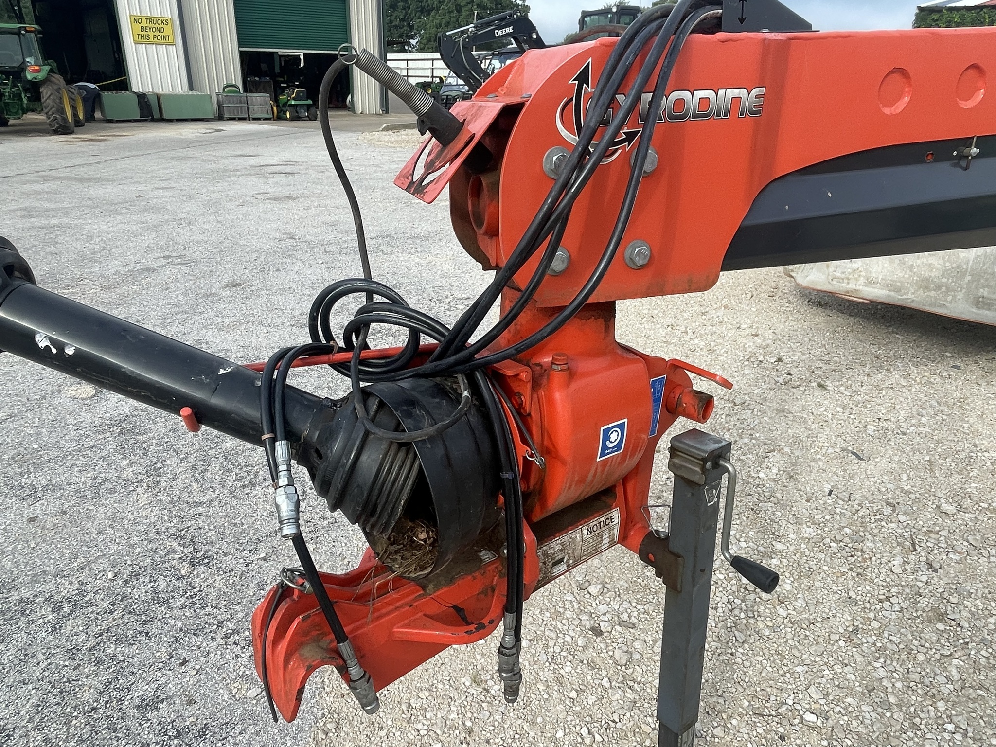Kuhn GMD3151TL Image 14