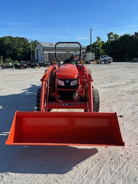2023 Kubota MX6000 Image 2