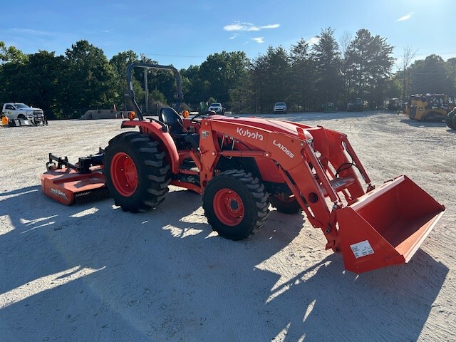 2023 Kubota MX6000 Image 3