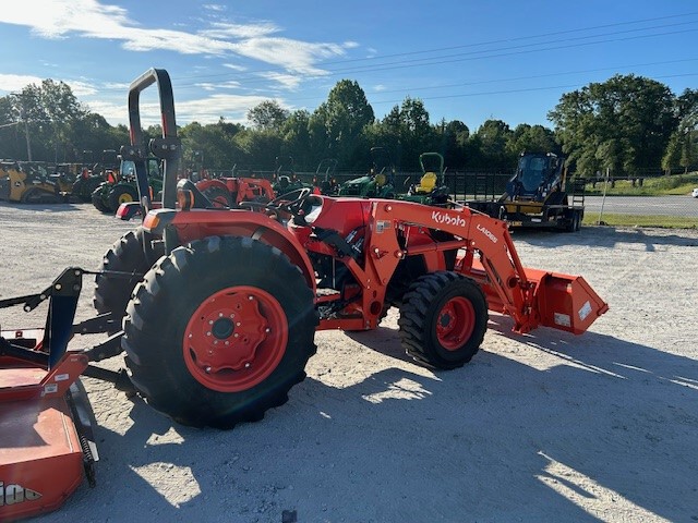 2023 Kubota MX6000 Image 4