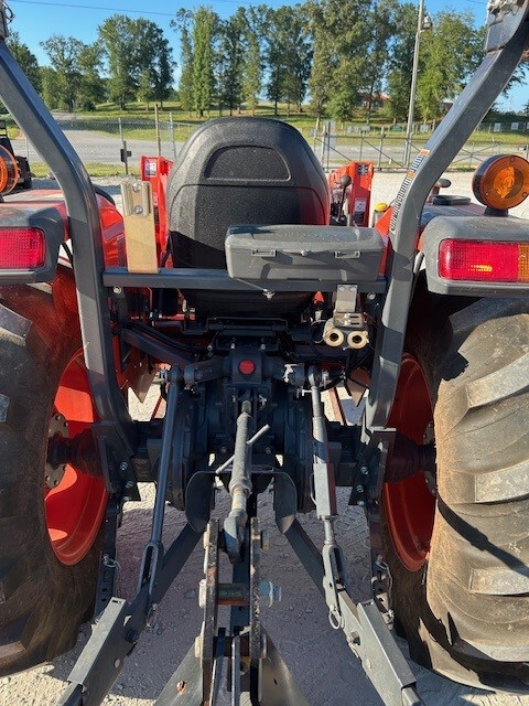 2023 Kubota MX6000 Image 5