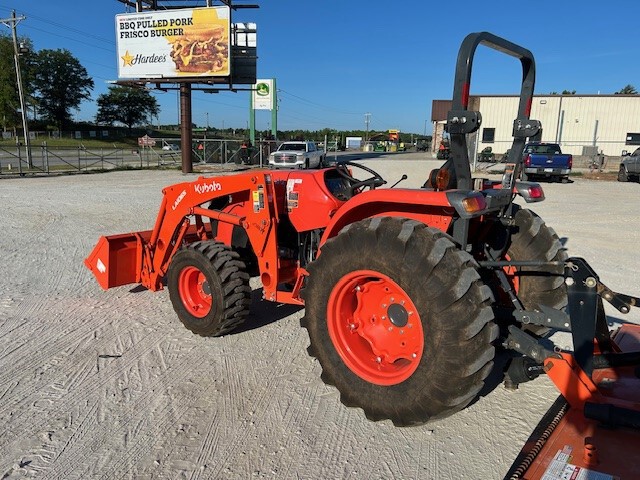 2023 Kubota MX6000 Image 6