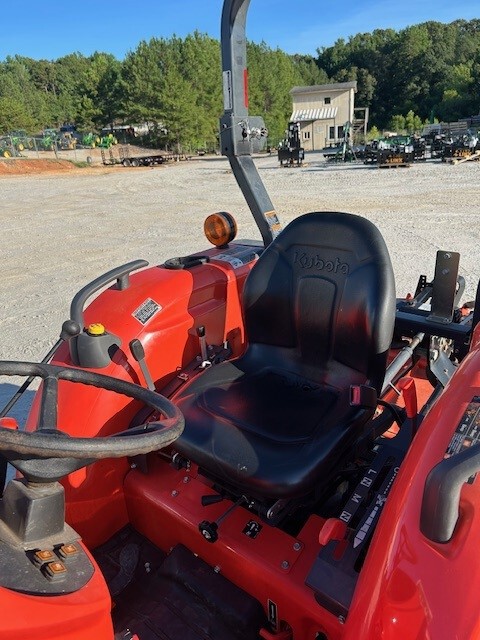 2023 Kubota MX6000 Image 7
