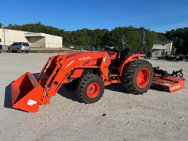 2023 Kubota MX6000 Image 1