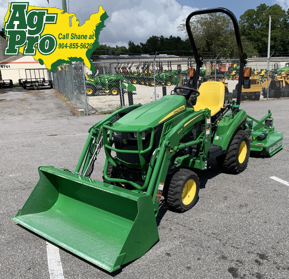 2025 John Deere 1023E Image 1