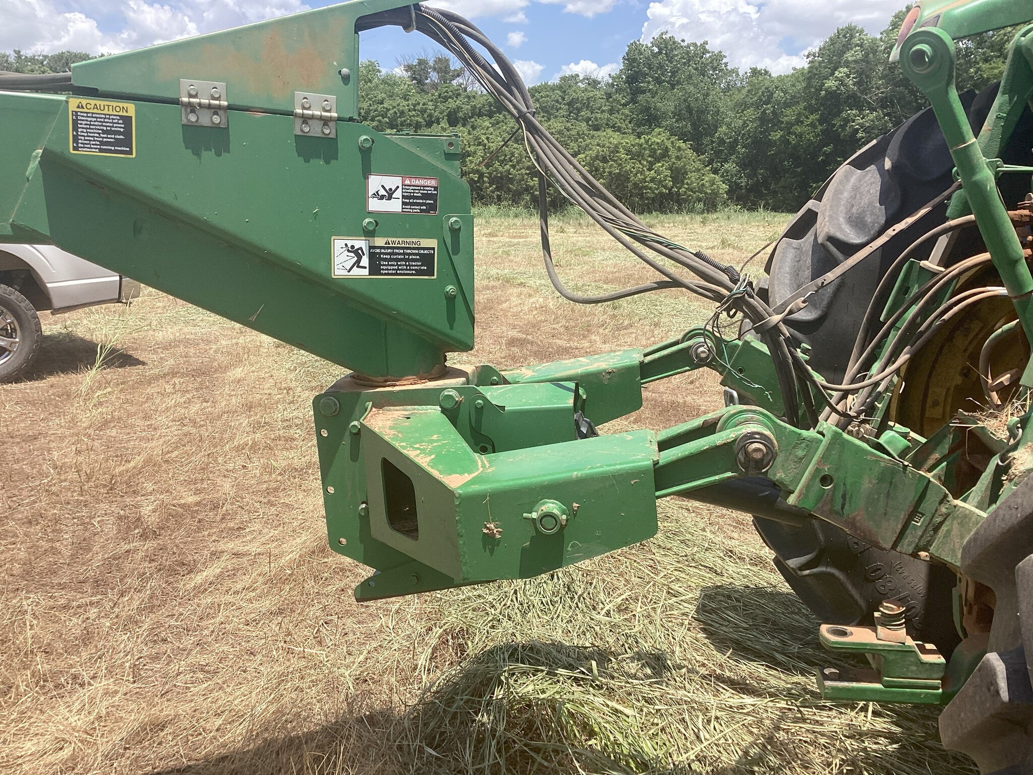 2012 John Deere 956 Image 27