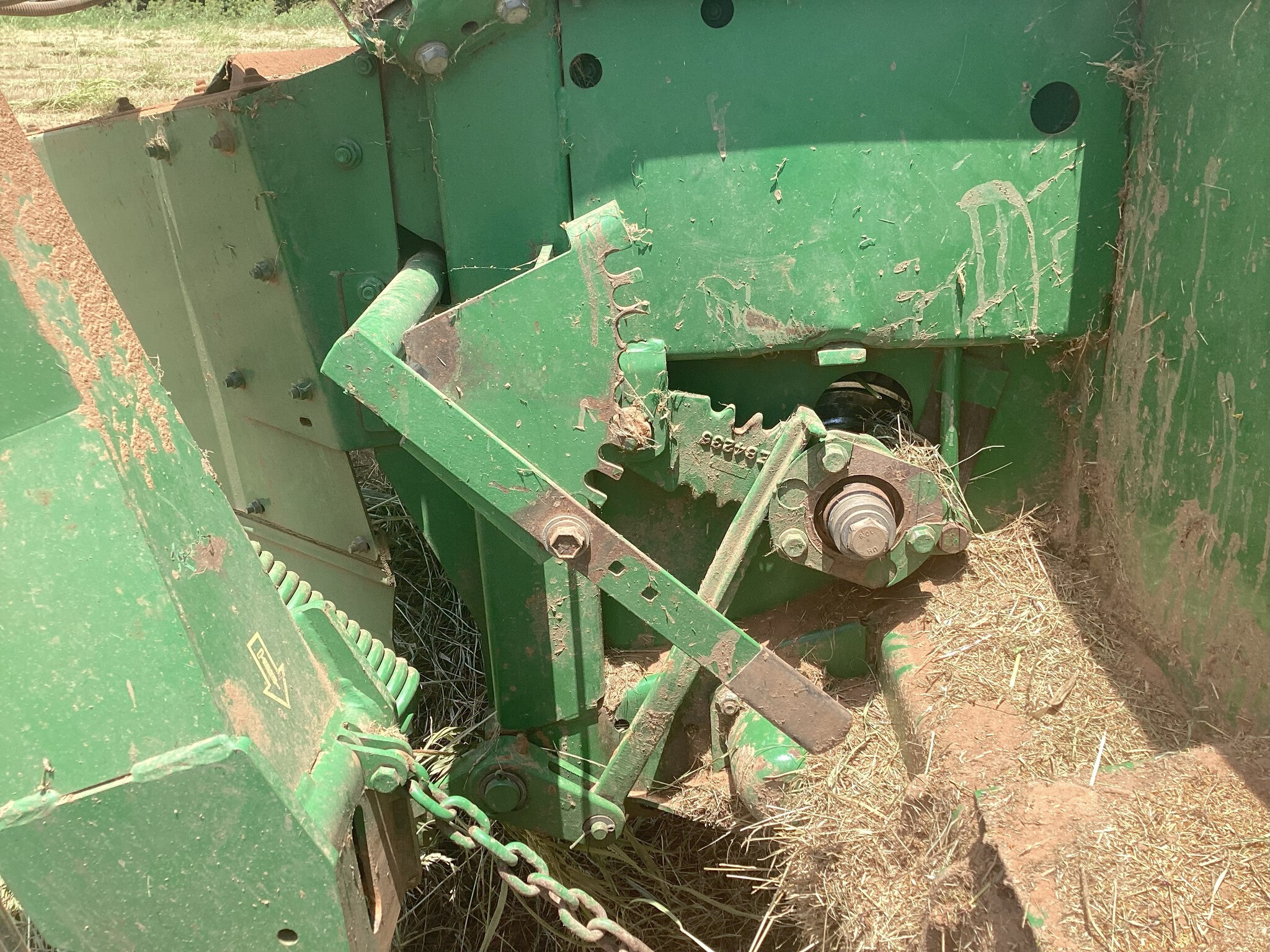2012 John Deere 956 Image 19