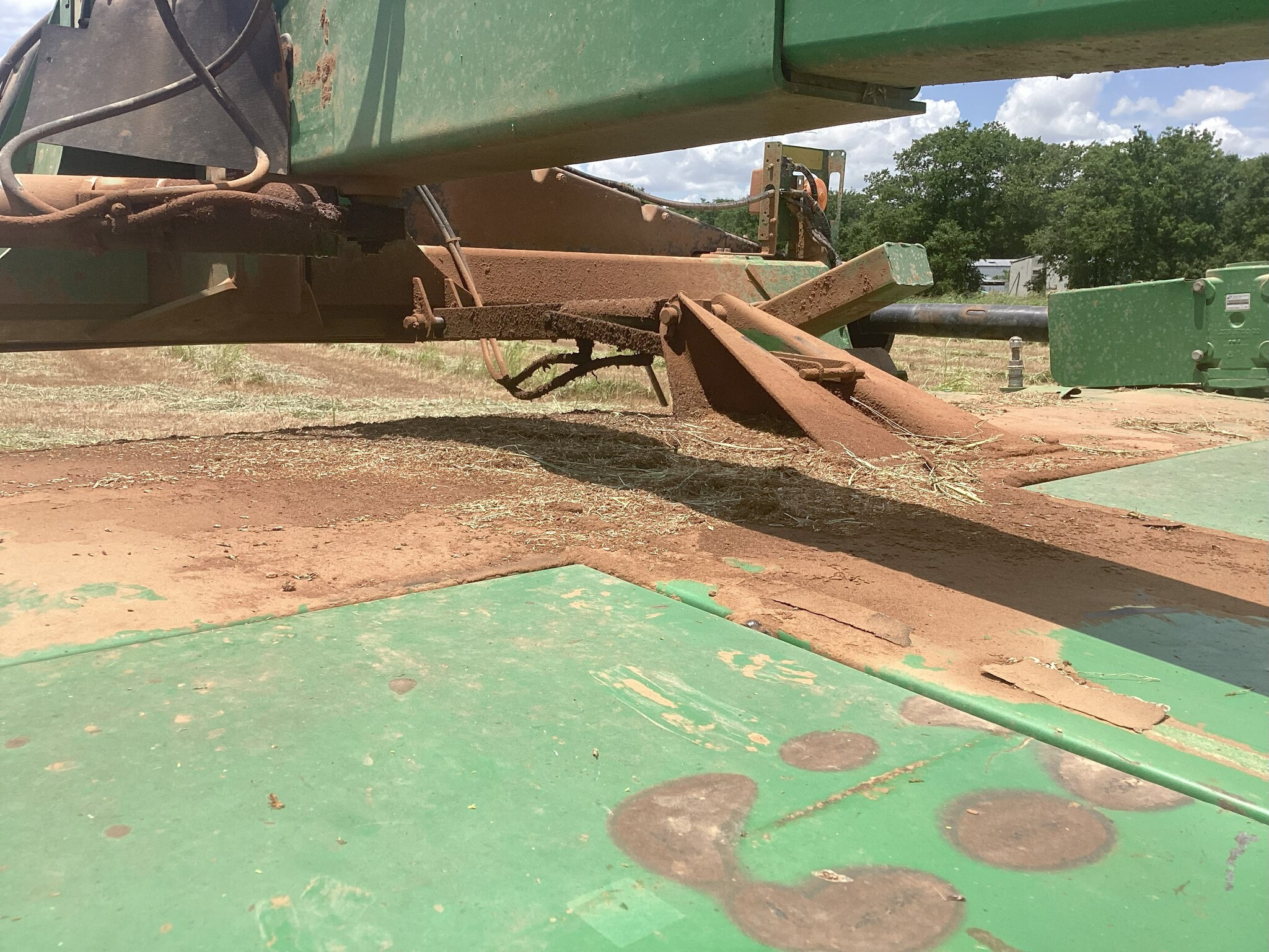 2012 John Deere 956 Image 26