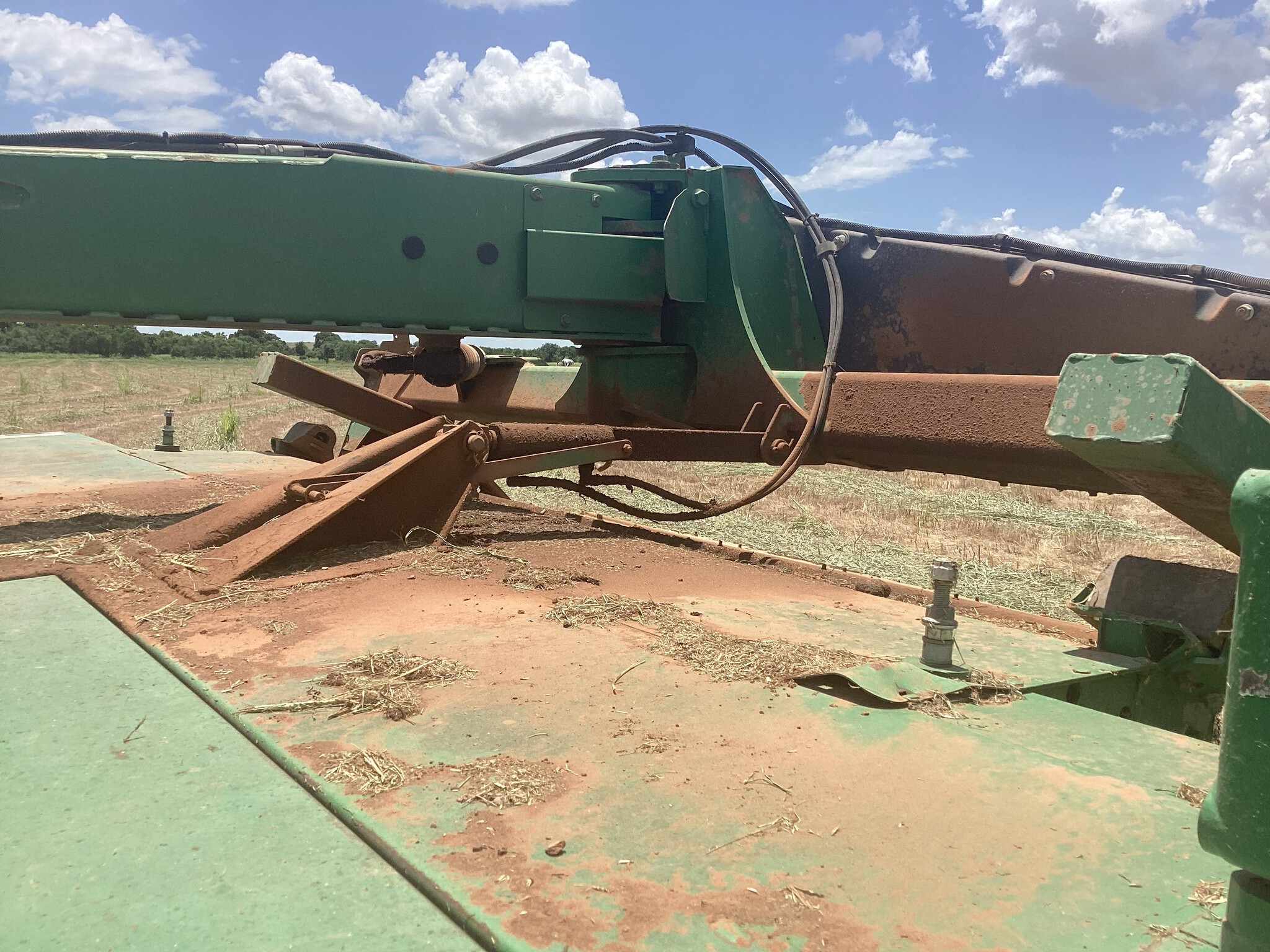 2012 John Deere 956 Image 28