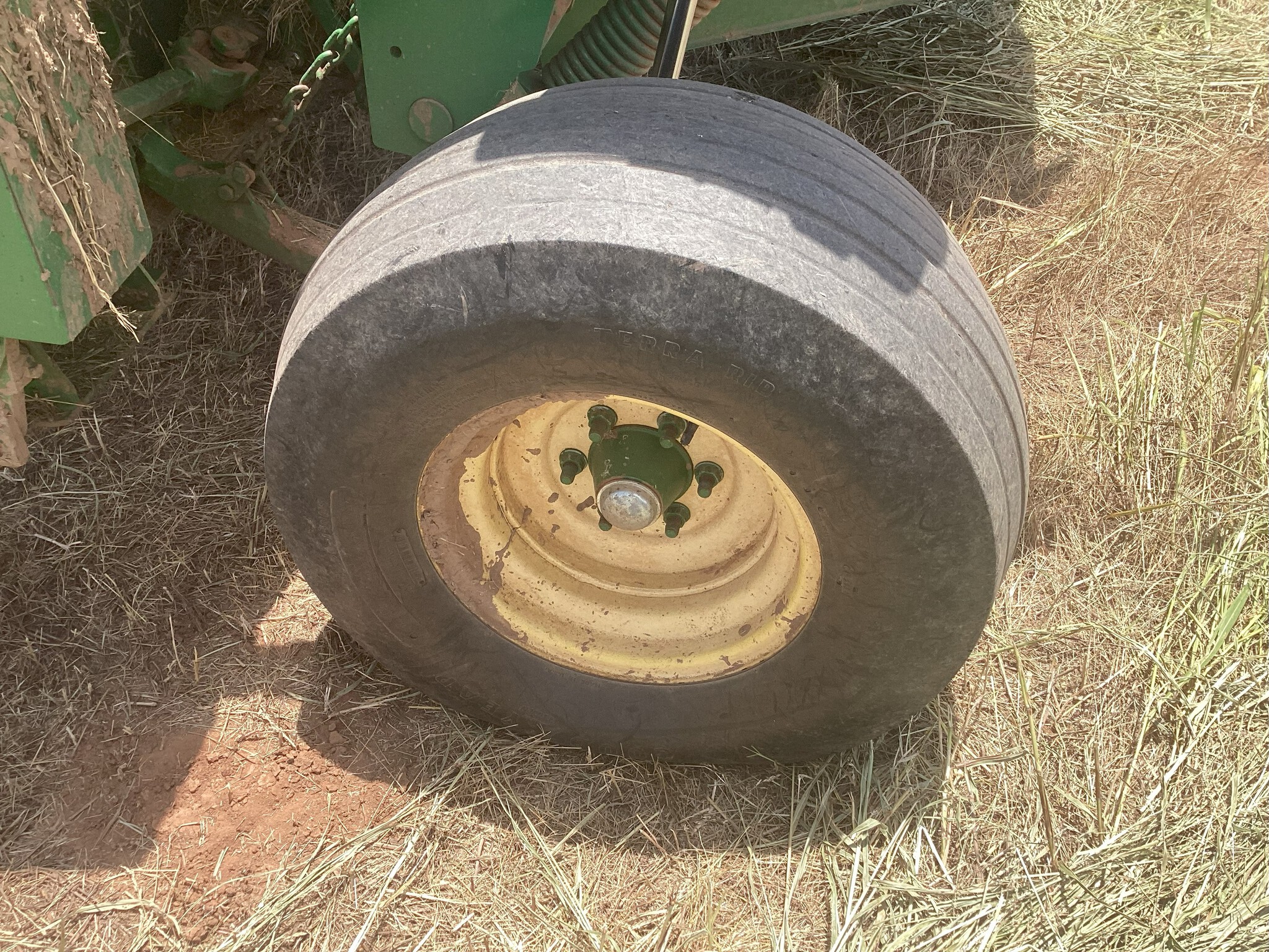 2012 John Deere 956 Image 29