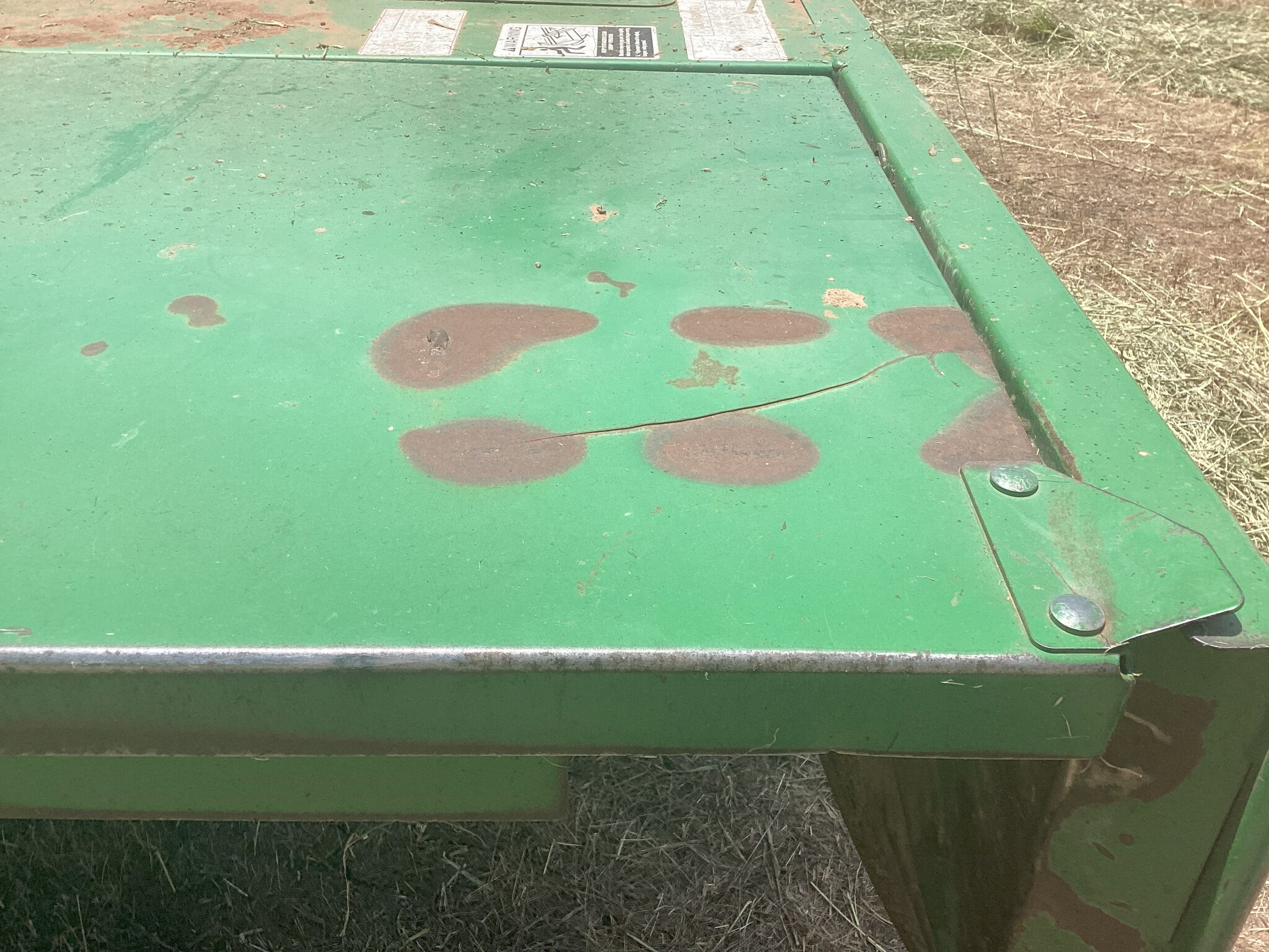 2012 John Deere 956 Image 22