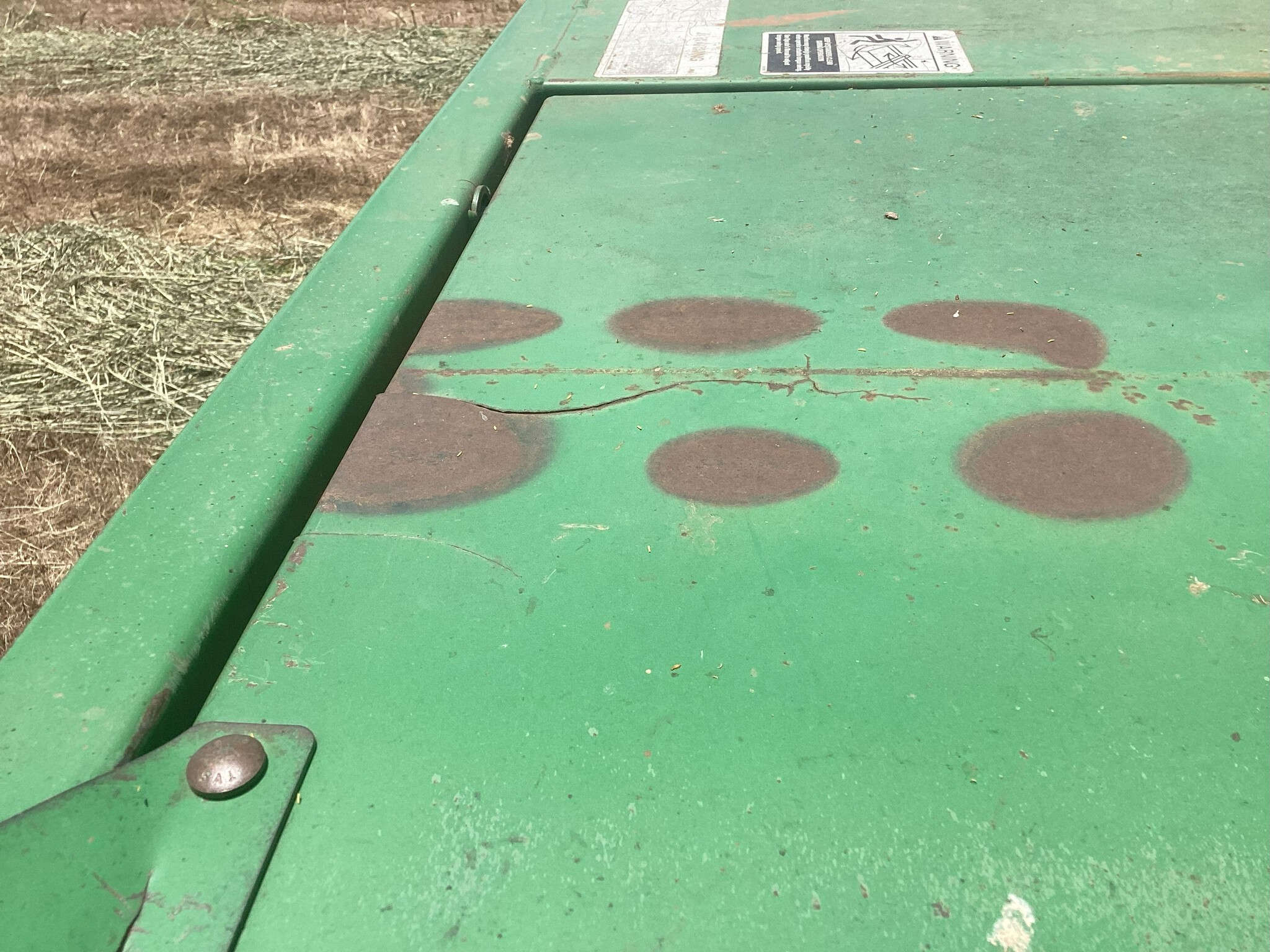 2012 John Deere 956 Image 21