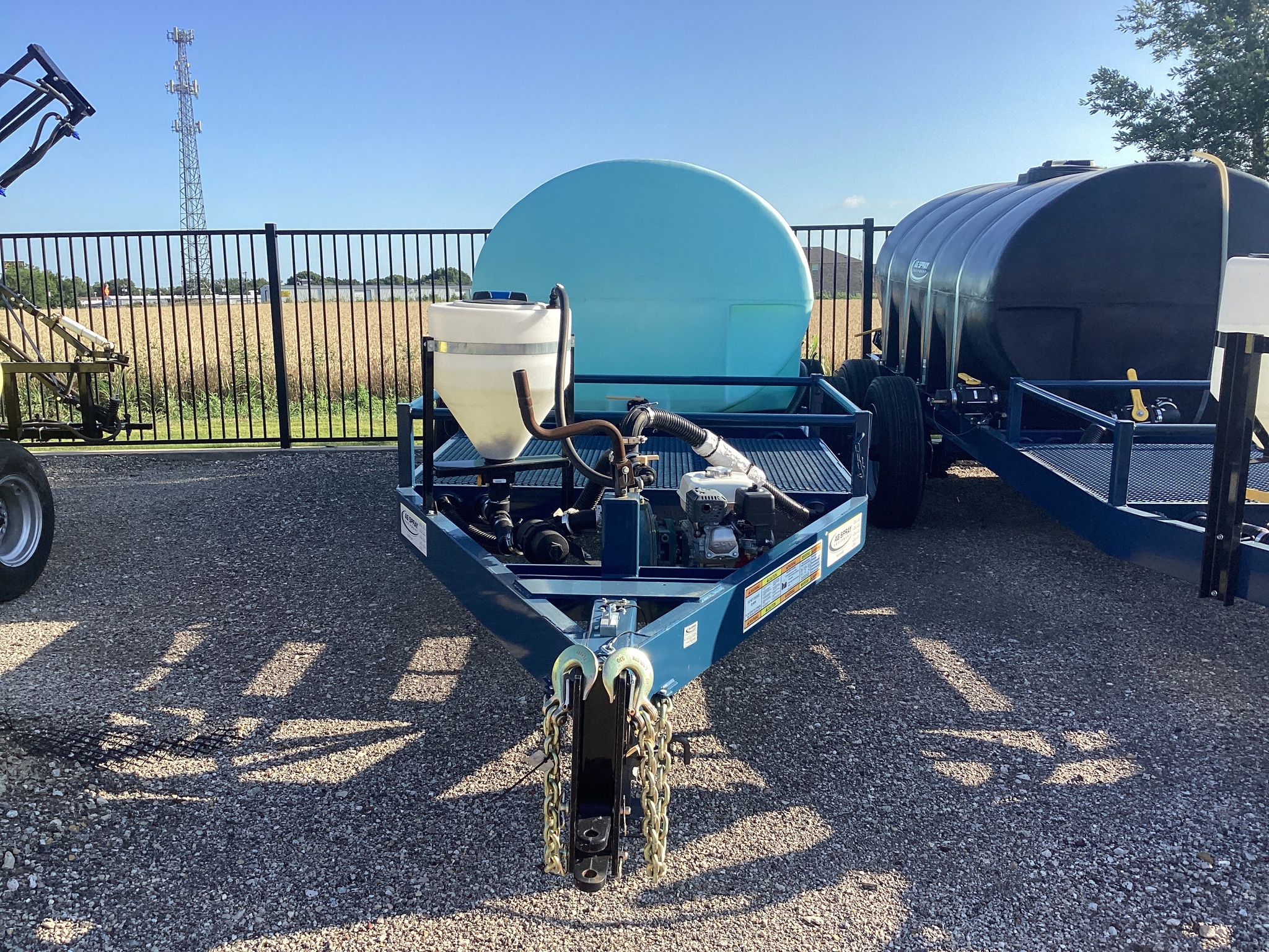 2022 Ag Spray 1610 NT Image 2