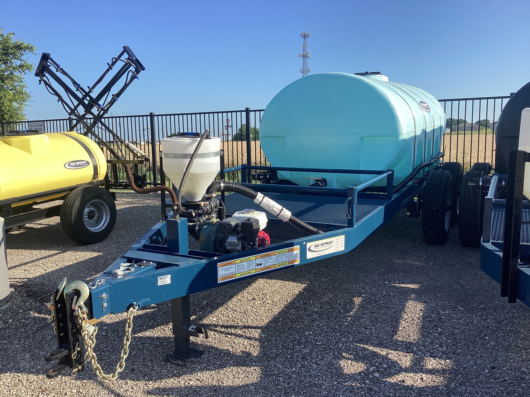 2022 Ag Spray 1610 NT Image 1