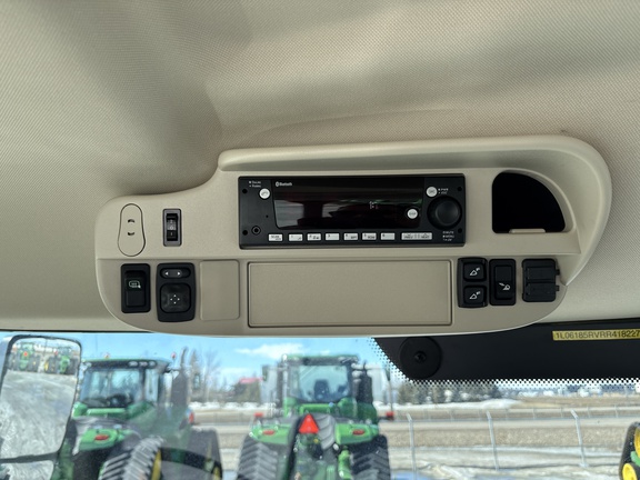 Used 2024 John Deere 6R 185 Row Crop Tractors at Horizon Ag & Turf in Lloydminster, AB - Photo20