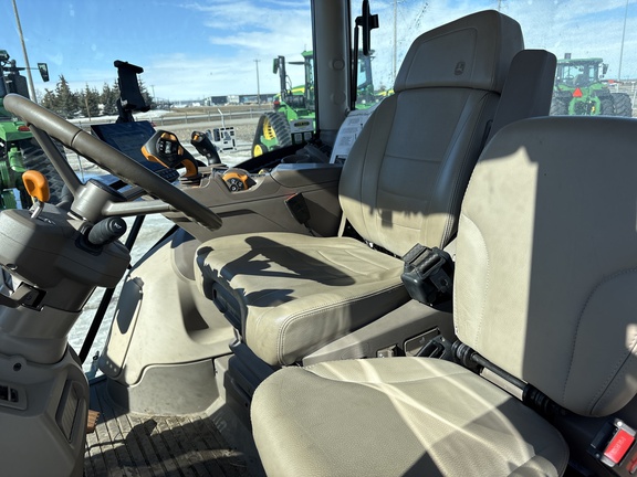 Used 2024 John Deere 6R 185 Row Crop Tractors at Horizon Ag & Turf in Lloydminster, AB - Photo14