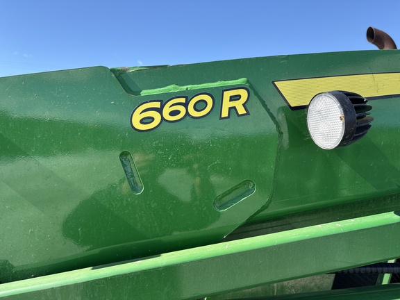 Used 2024 John Deere 6R 185 Row Crop Tractors at Horizon Ag & Turf in Lloydminster, AB - Photo10